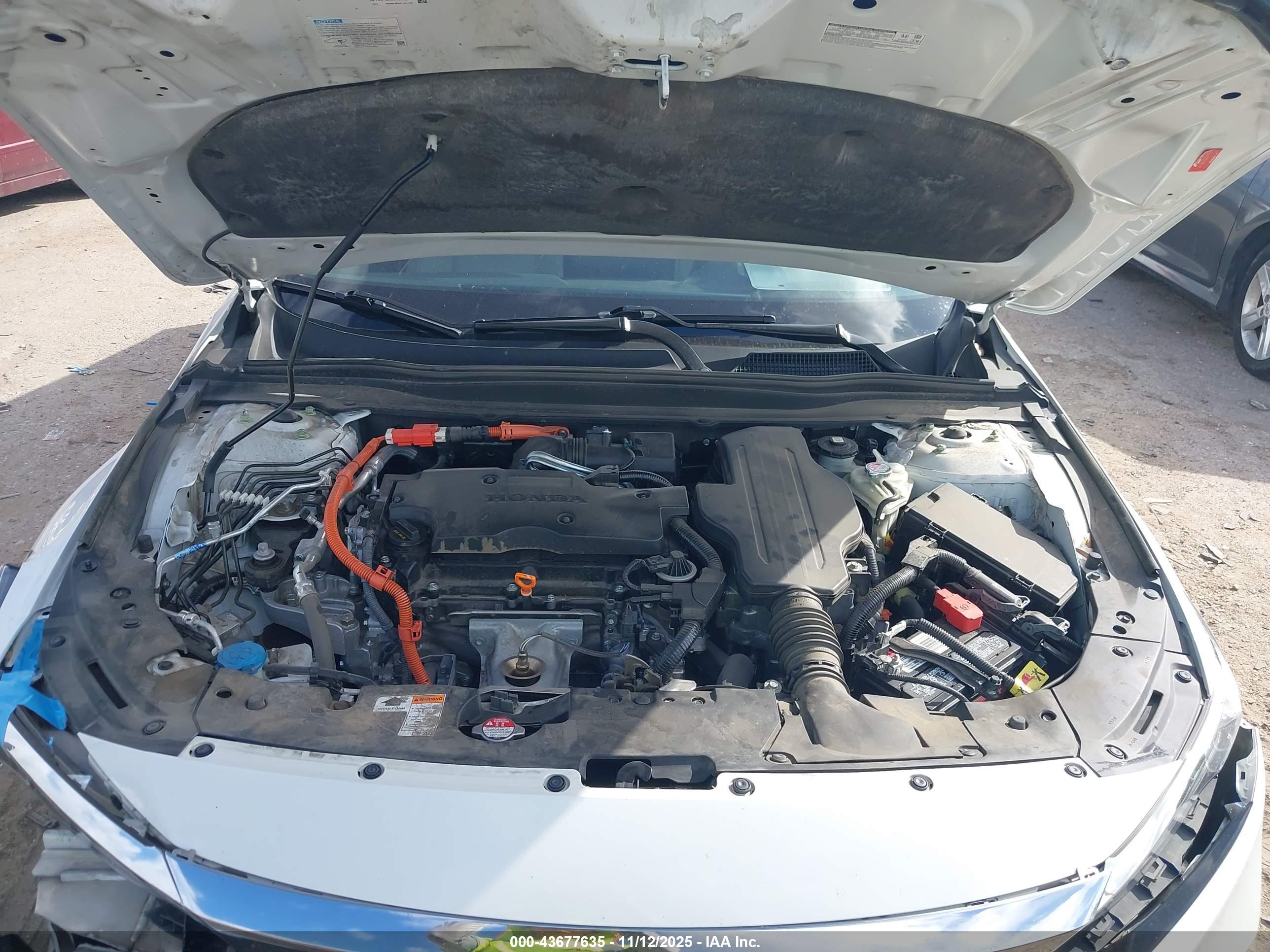 HONDA ACCORD image 10