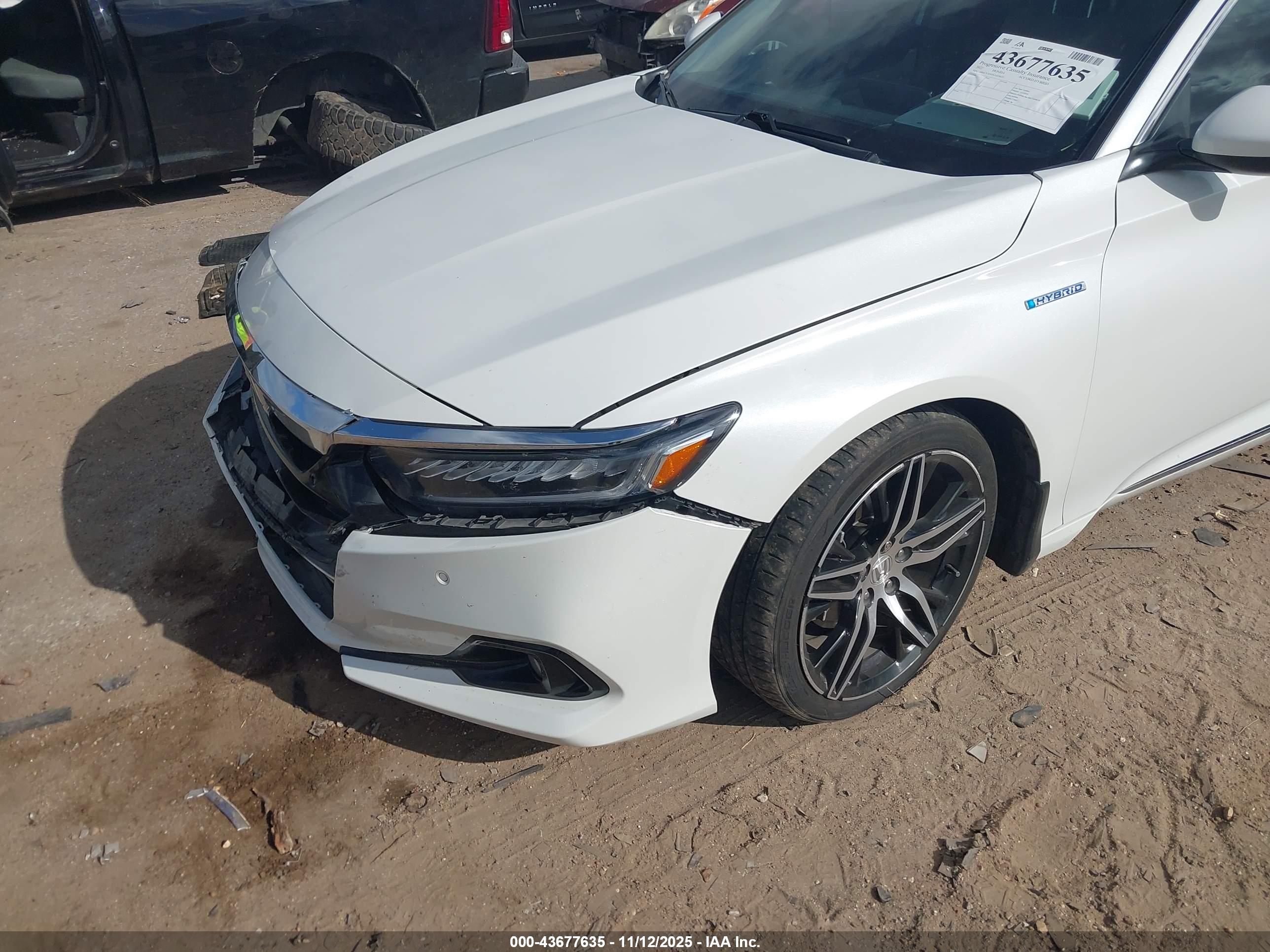 HONDA ACCORD image 6