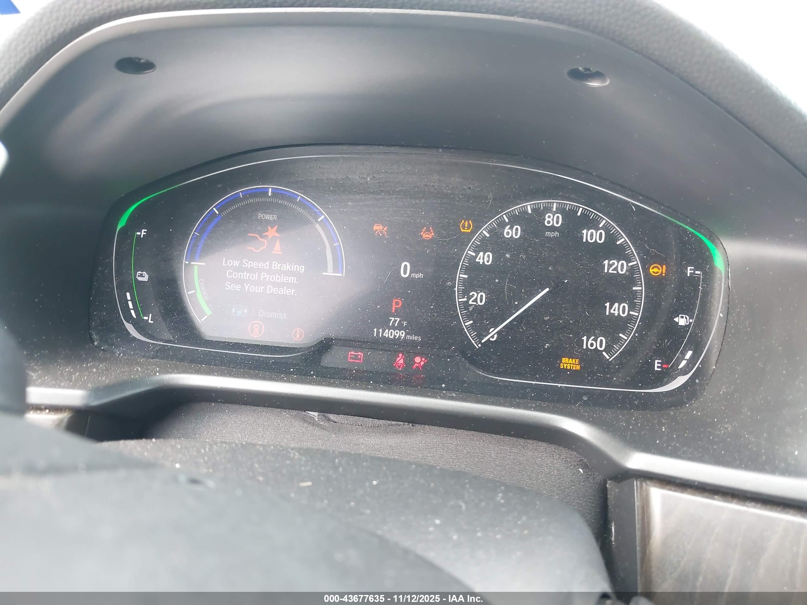HONDA ACCORD image 7