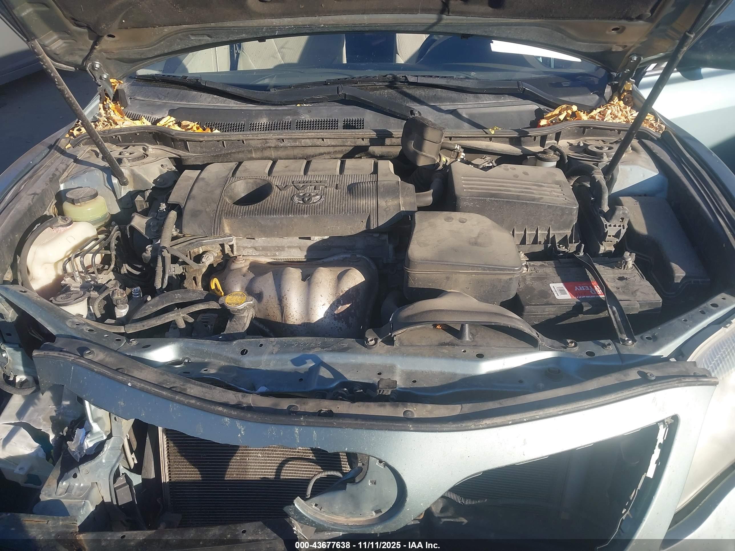 TOYOTA CAMRY image 10