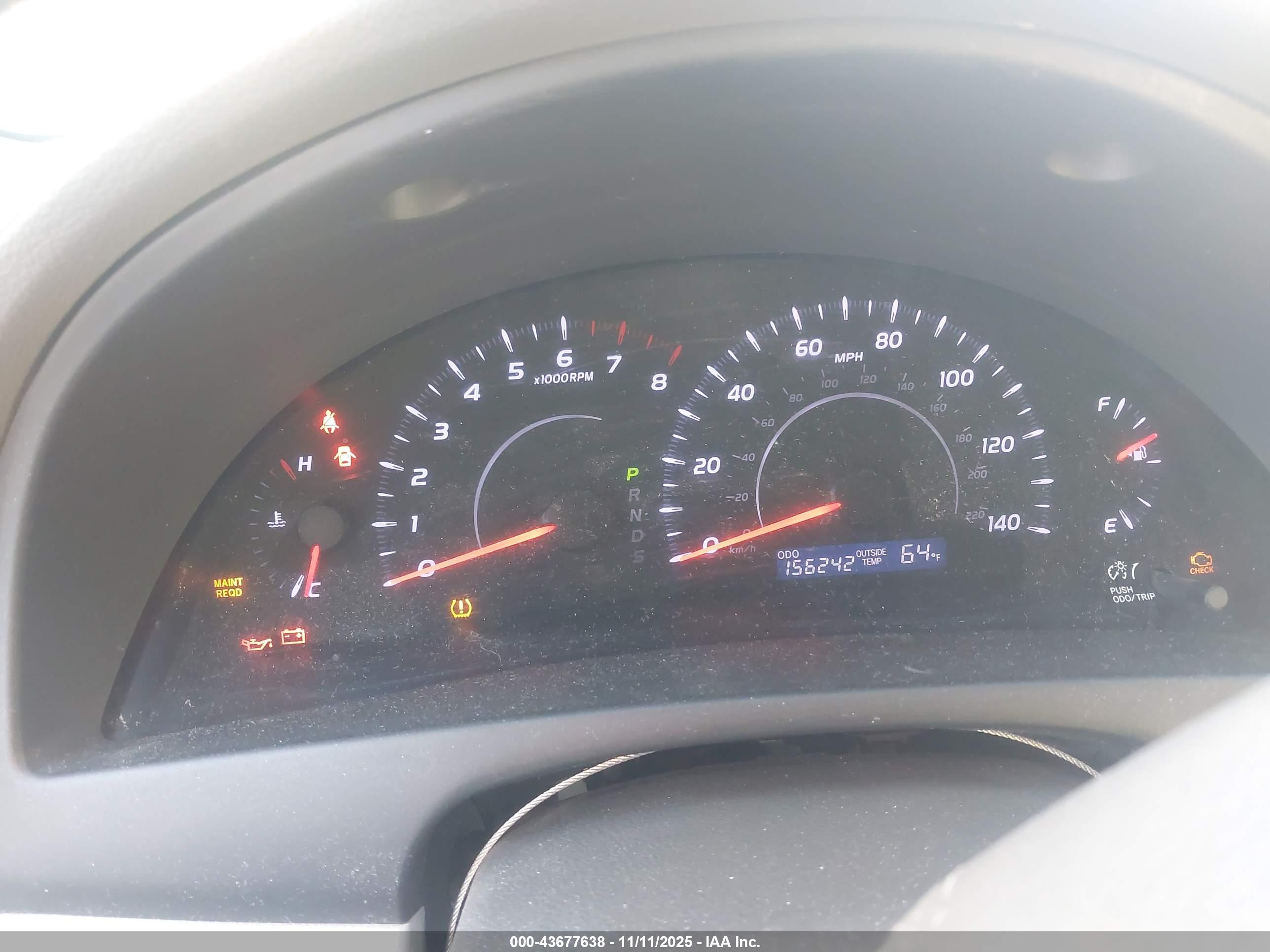 TOYOTA CAMRY image 7