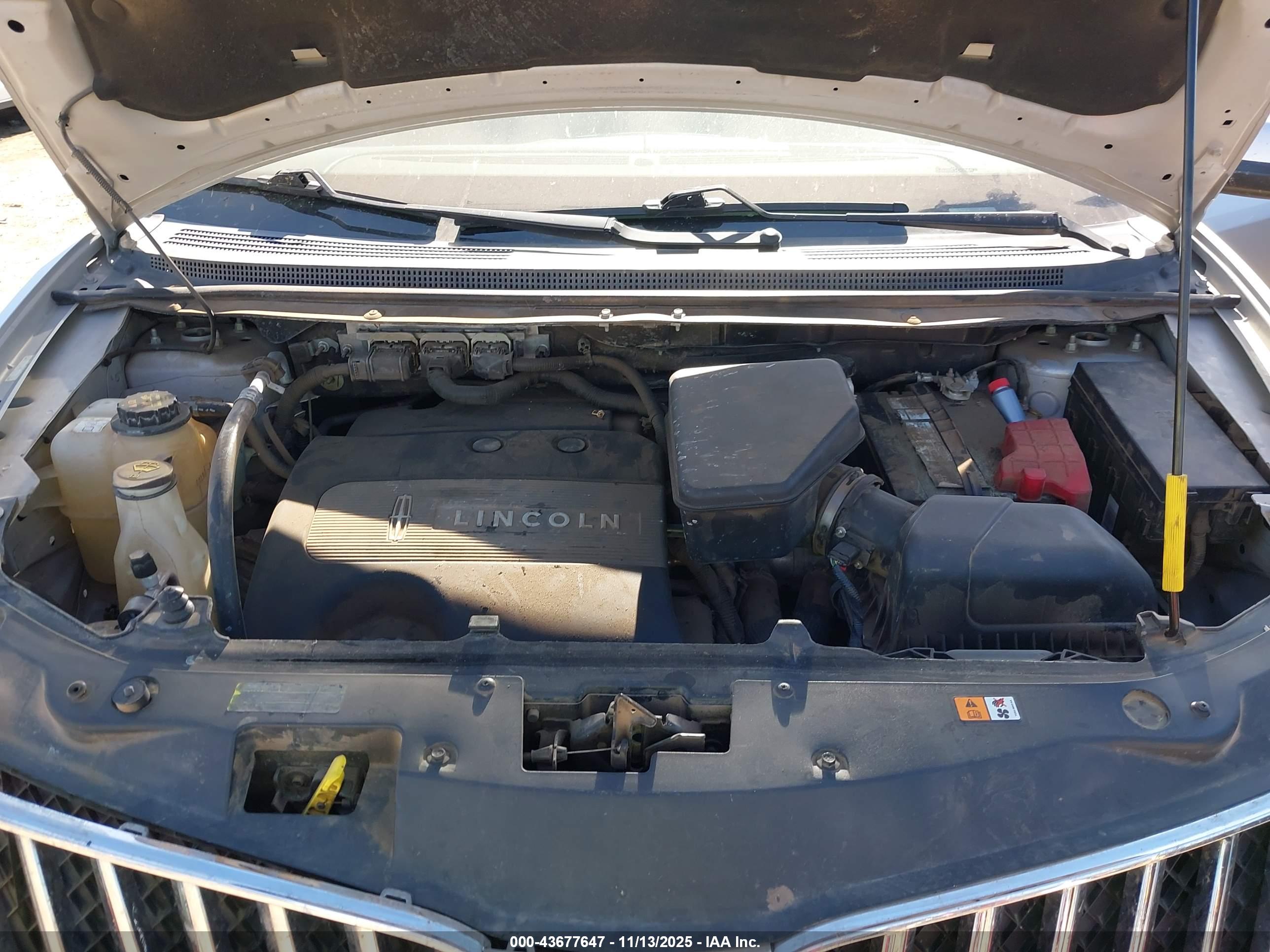 LINCOLN MKX image 10