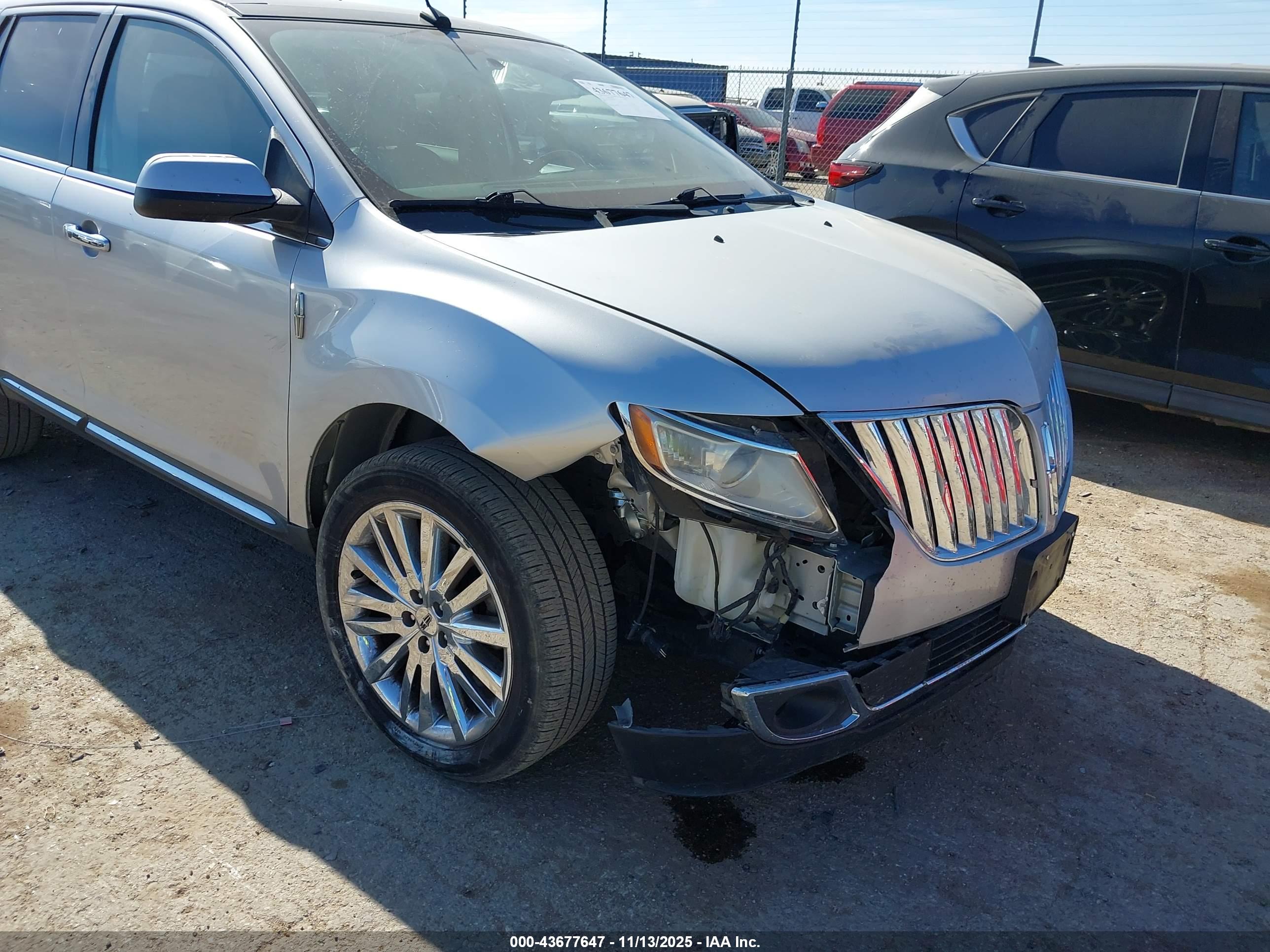 LINCOLN MKX image 6