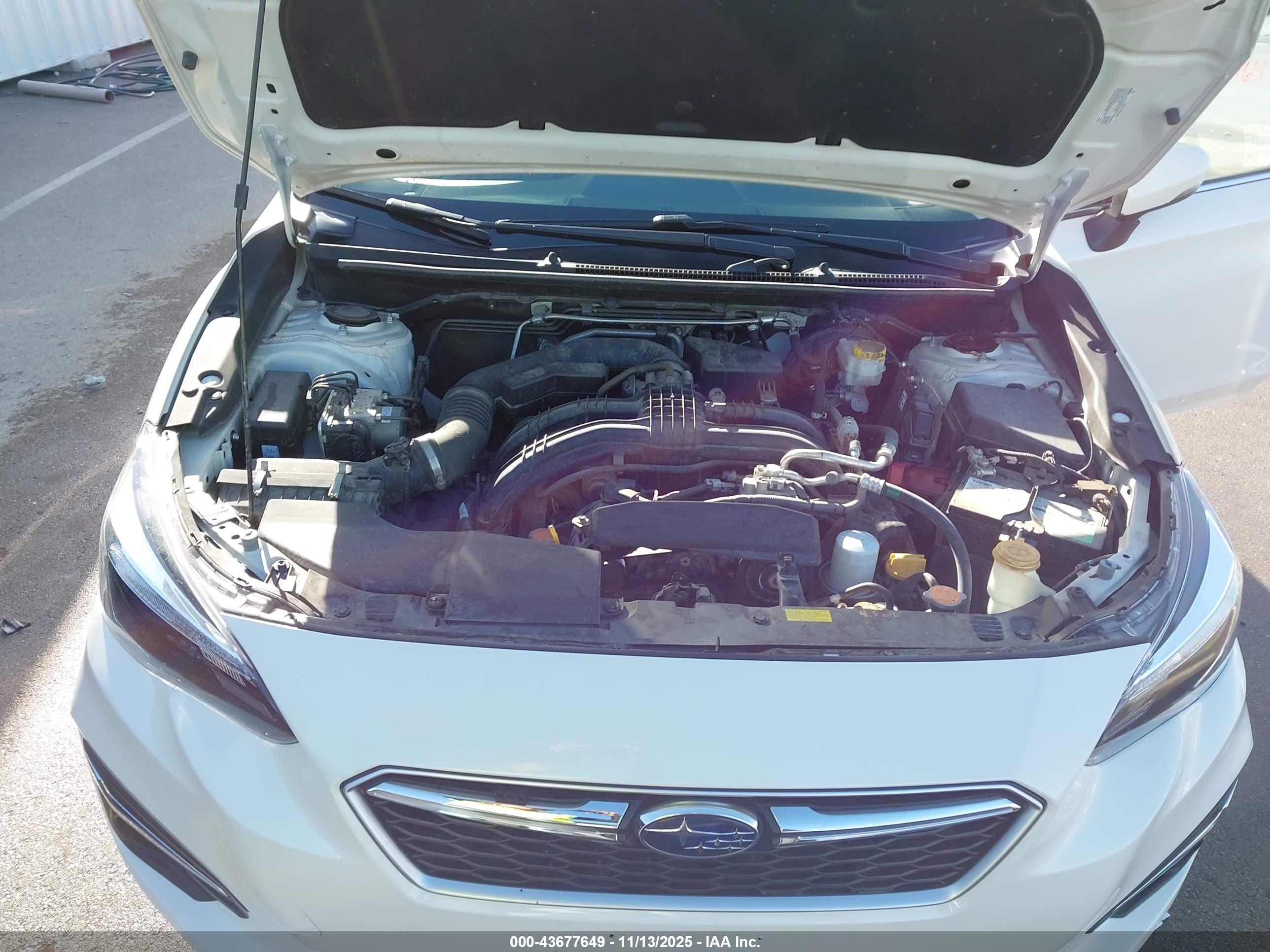 SUBARU IMPREZA image 10