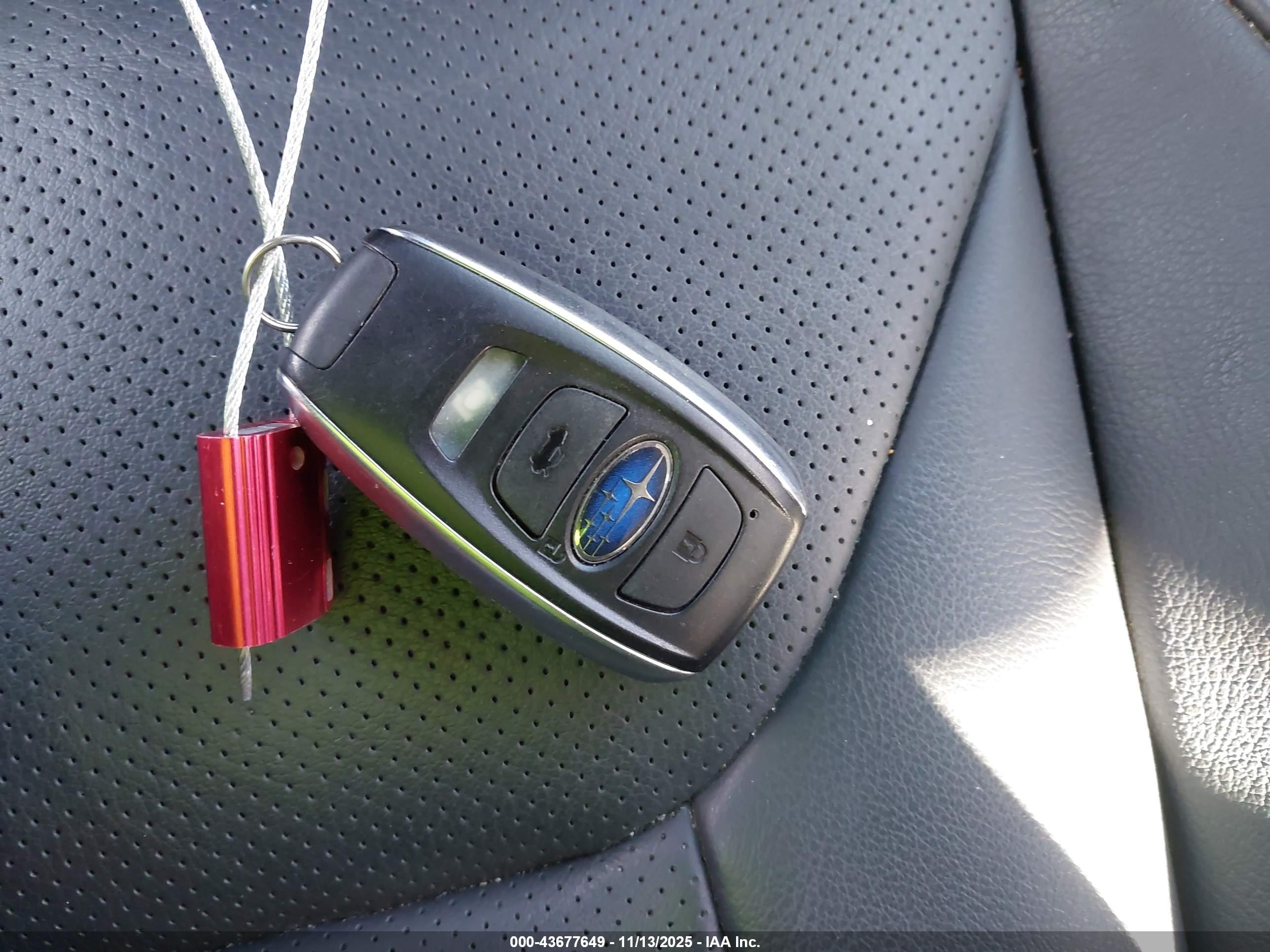 SUBARU IMPREZA image 11