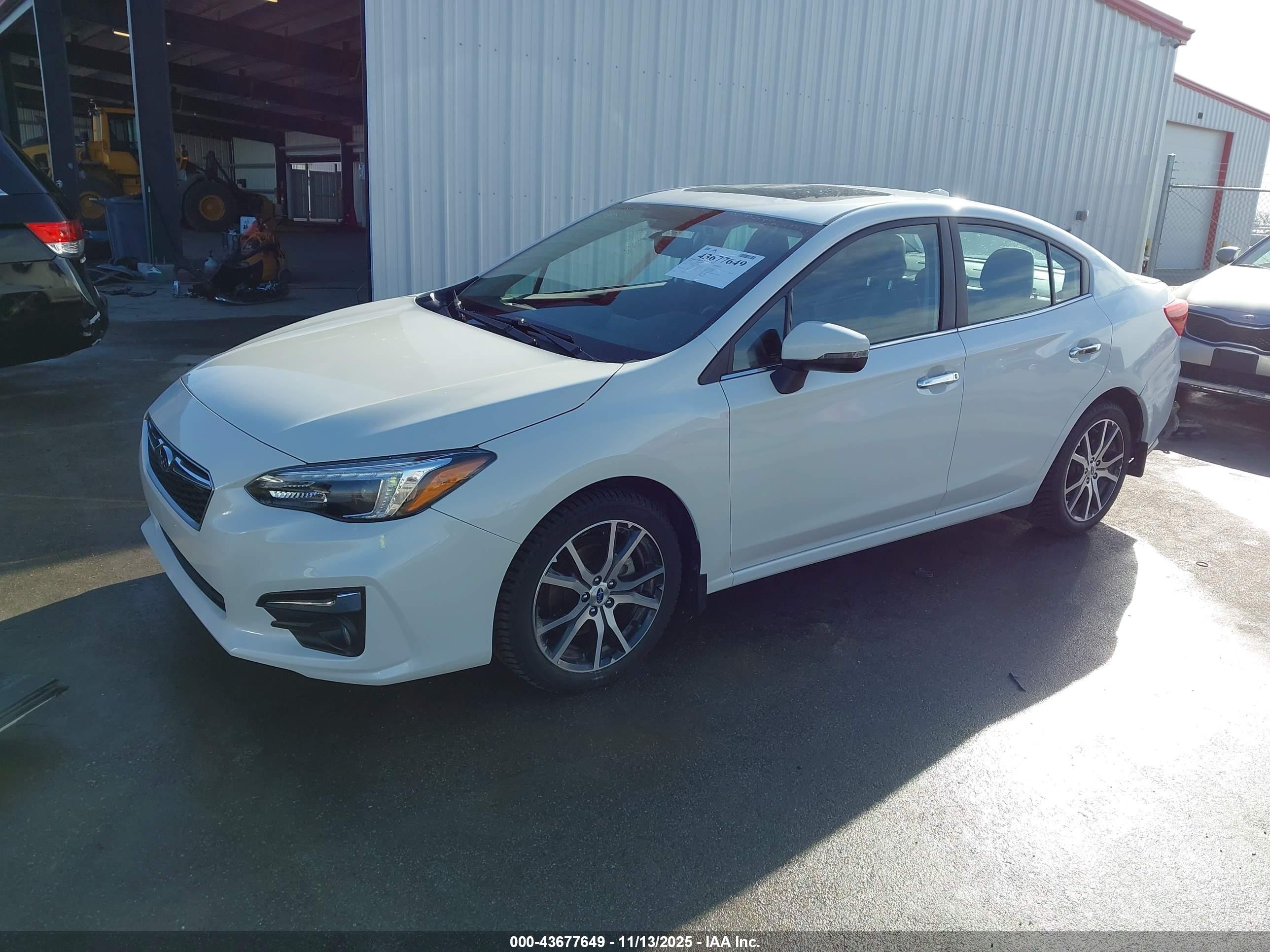 SUBARU IMPREZA image 2