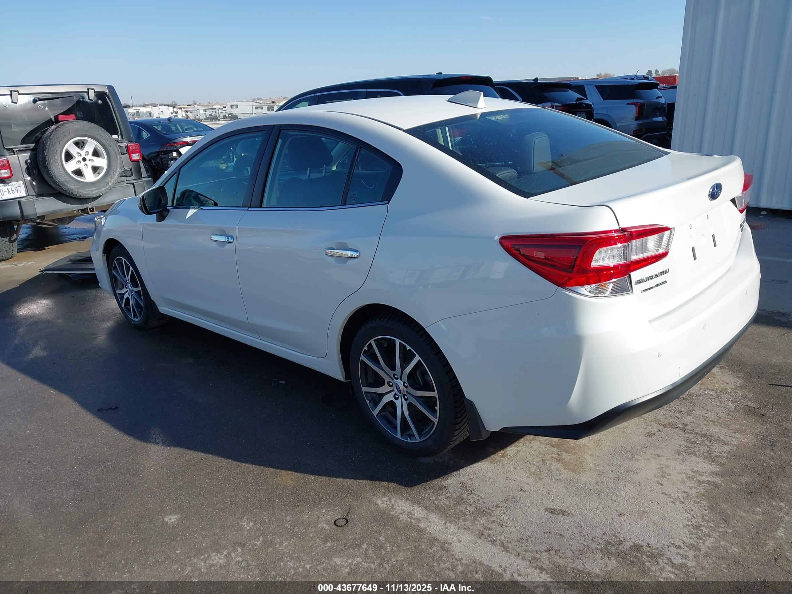 SUBARU IMPREZA image 3