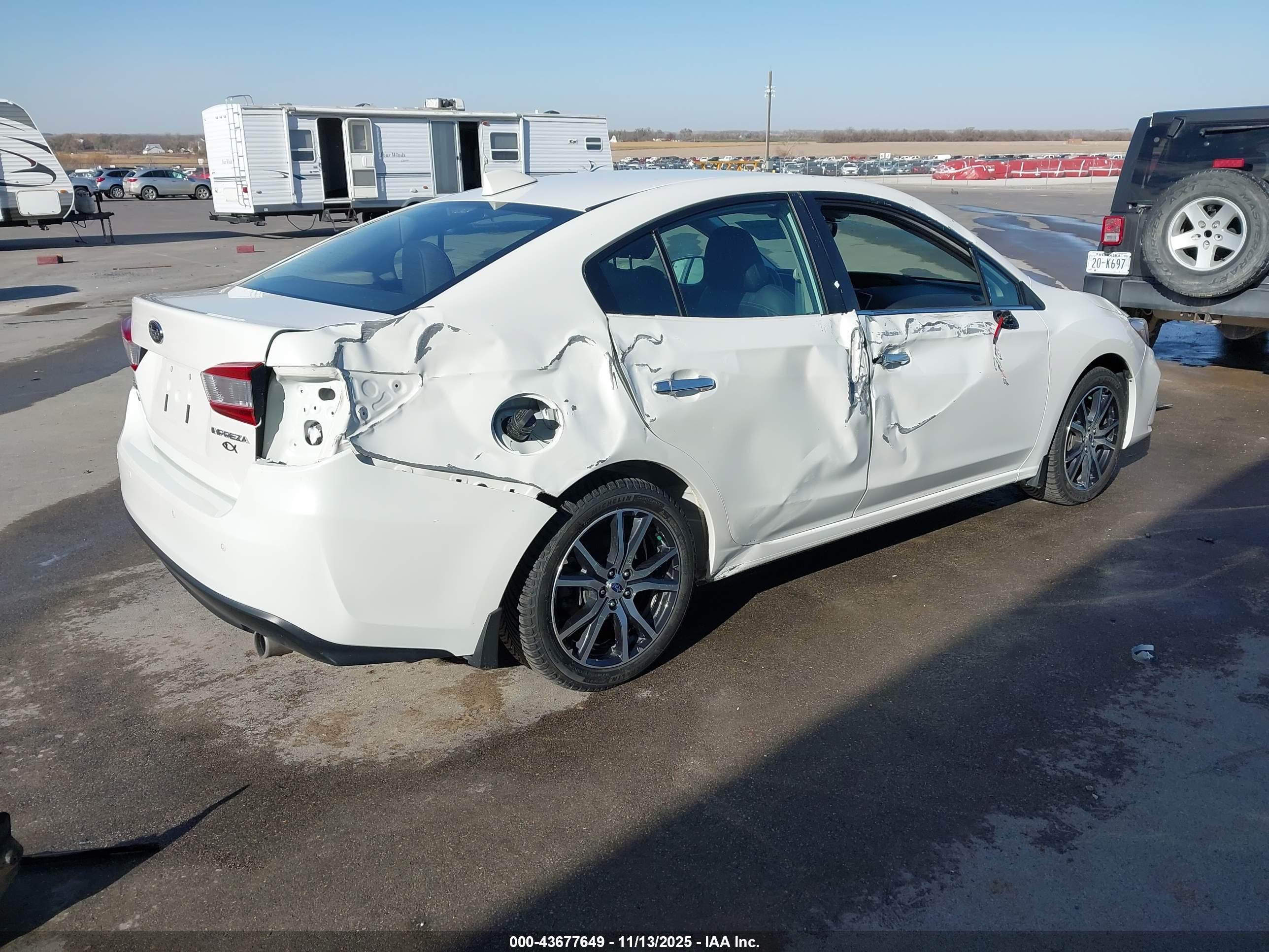 SUBARU IMPREZA image 4