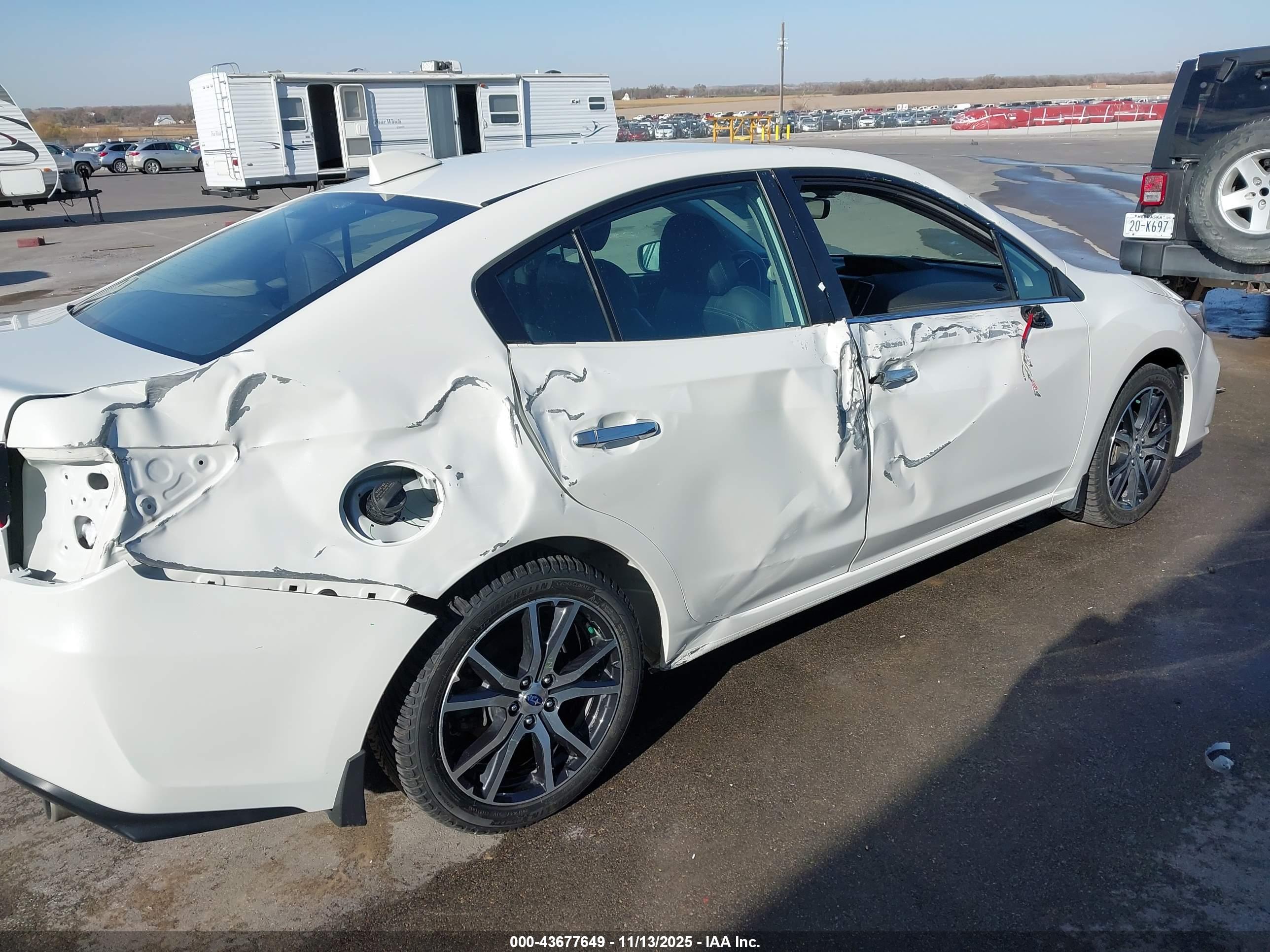 SUBARU IMPREZA image 6