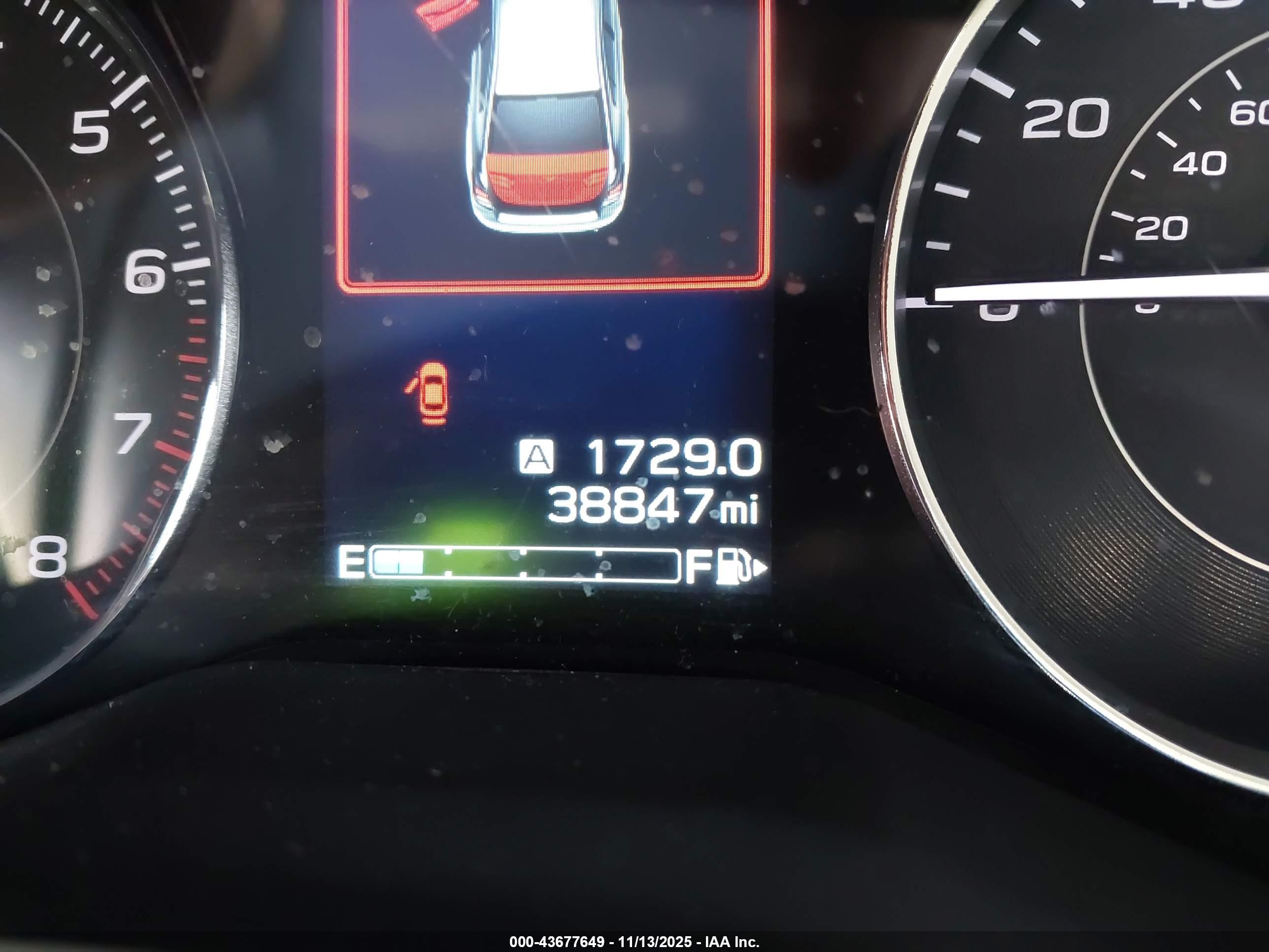 SUBARU IMPREZA image 7