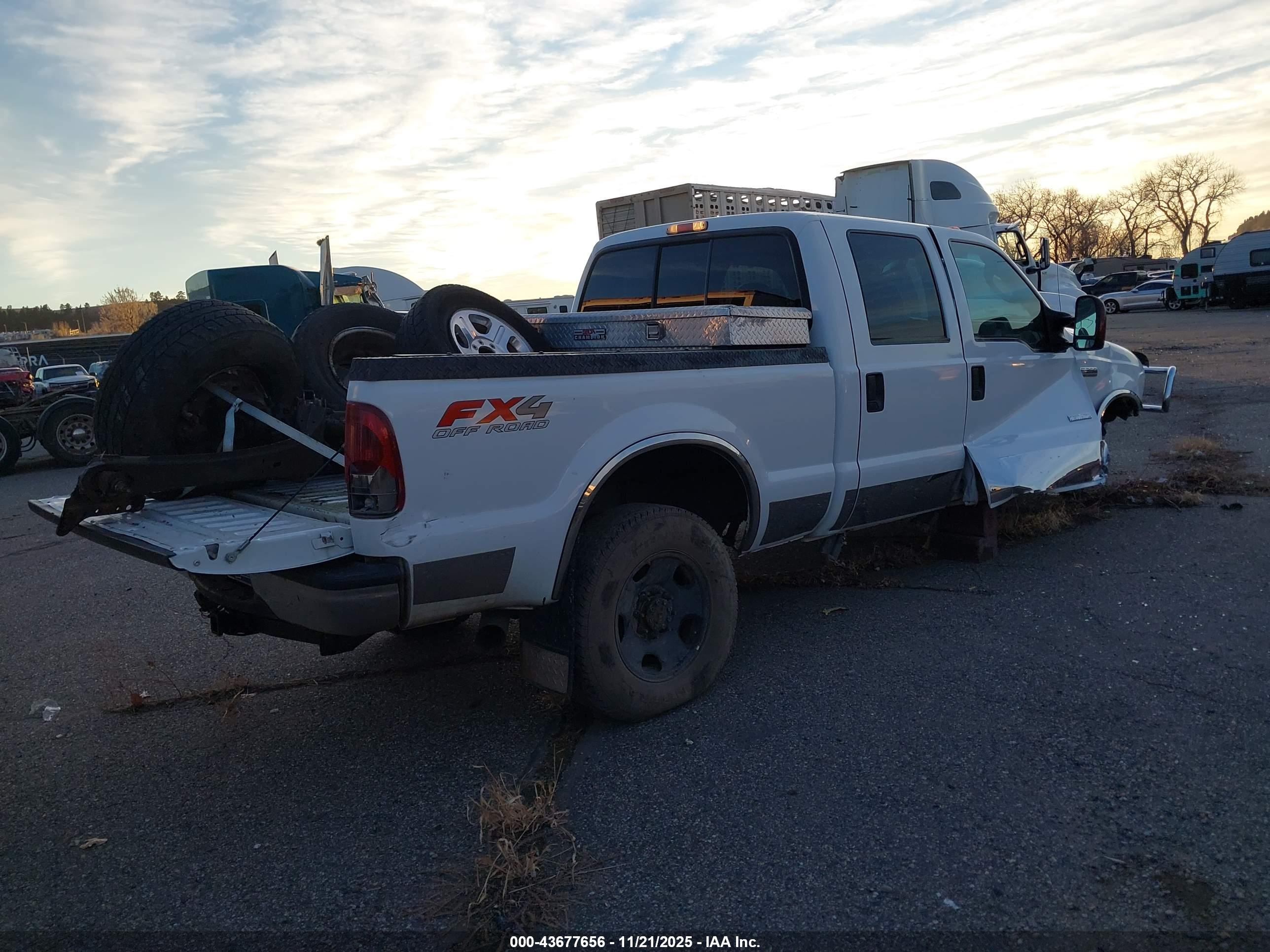 FORD F-350 image 4