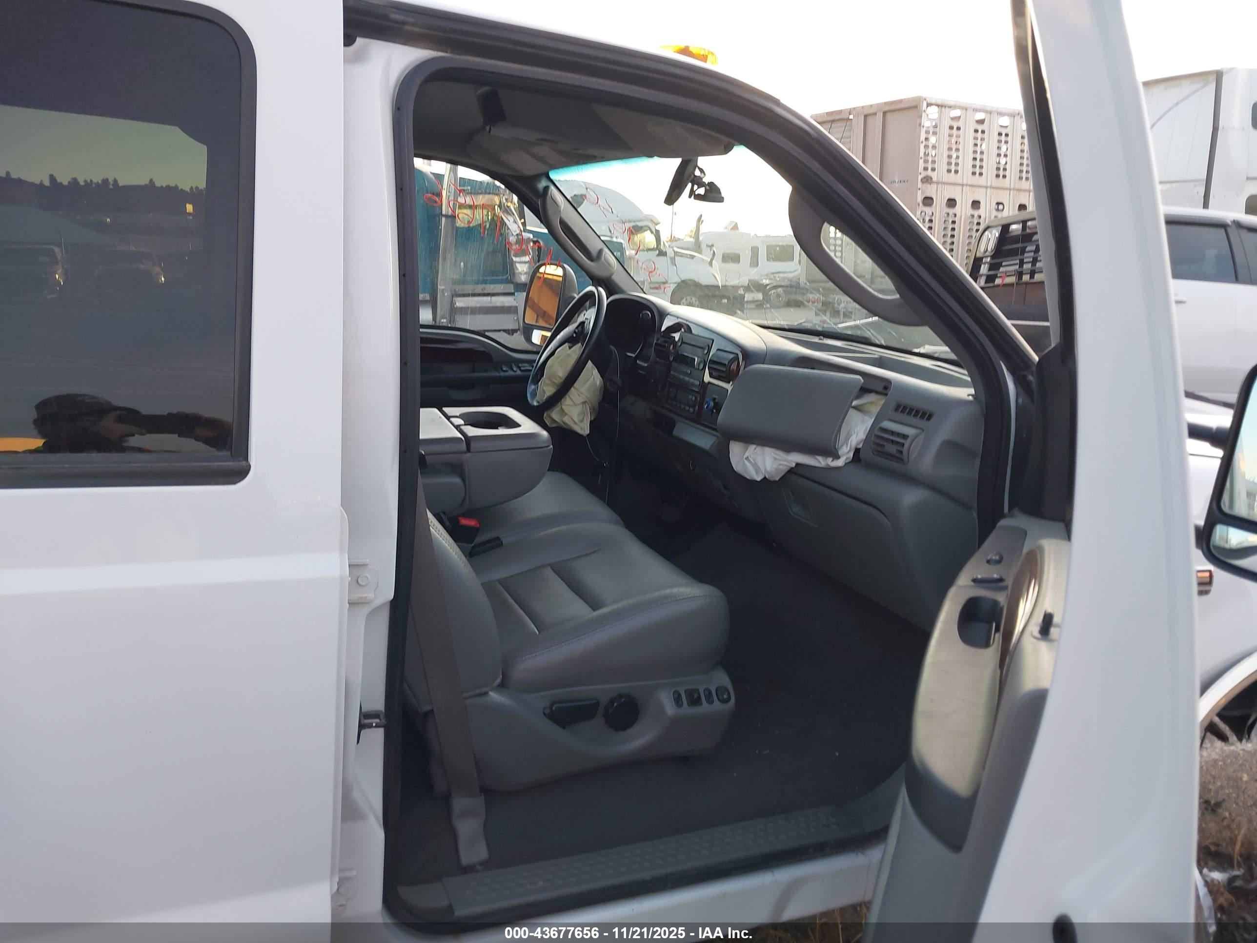FORD F-350 image 5
