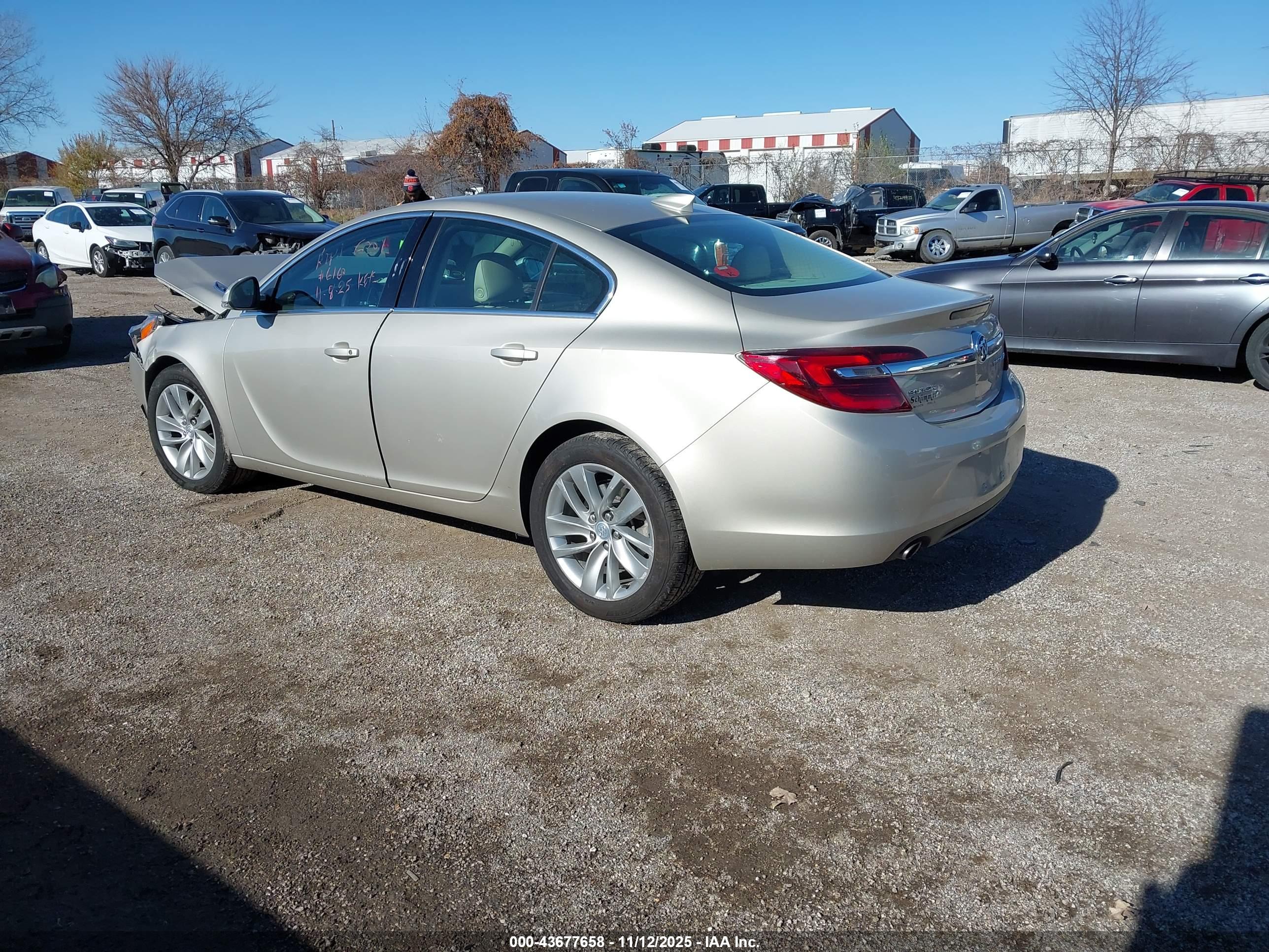 BUICK REGAL image 3
