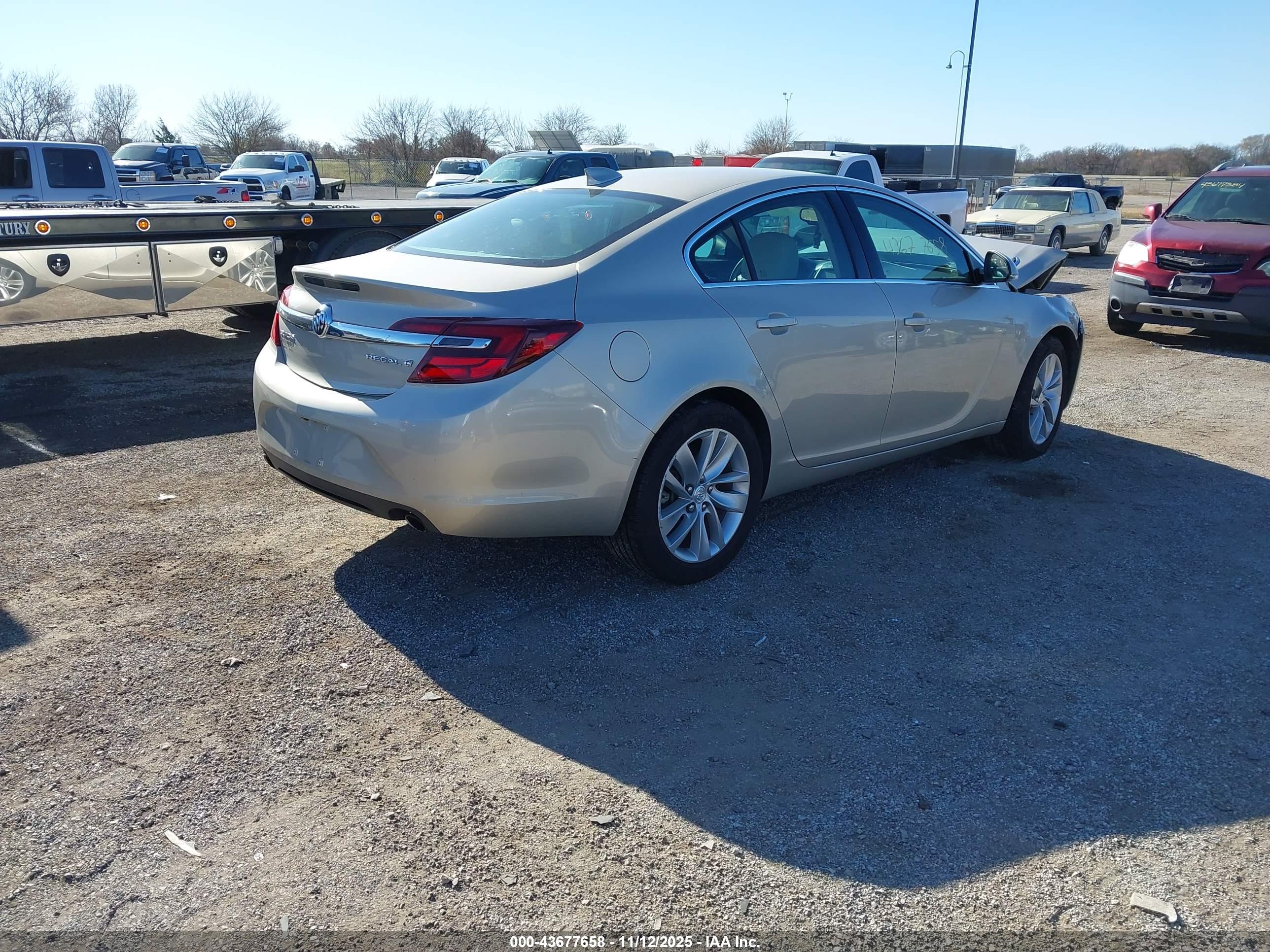 BUICK REGAL image 4