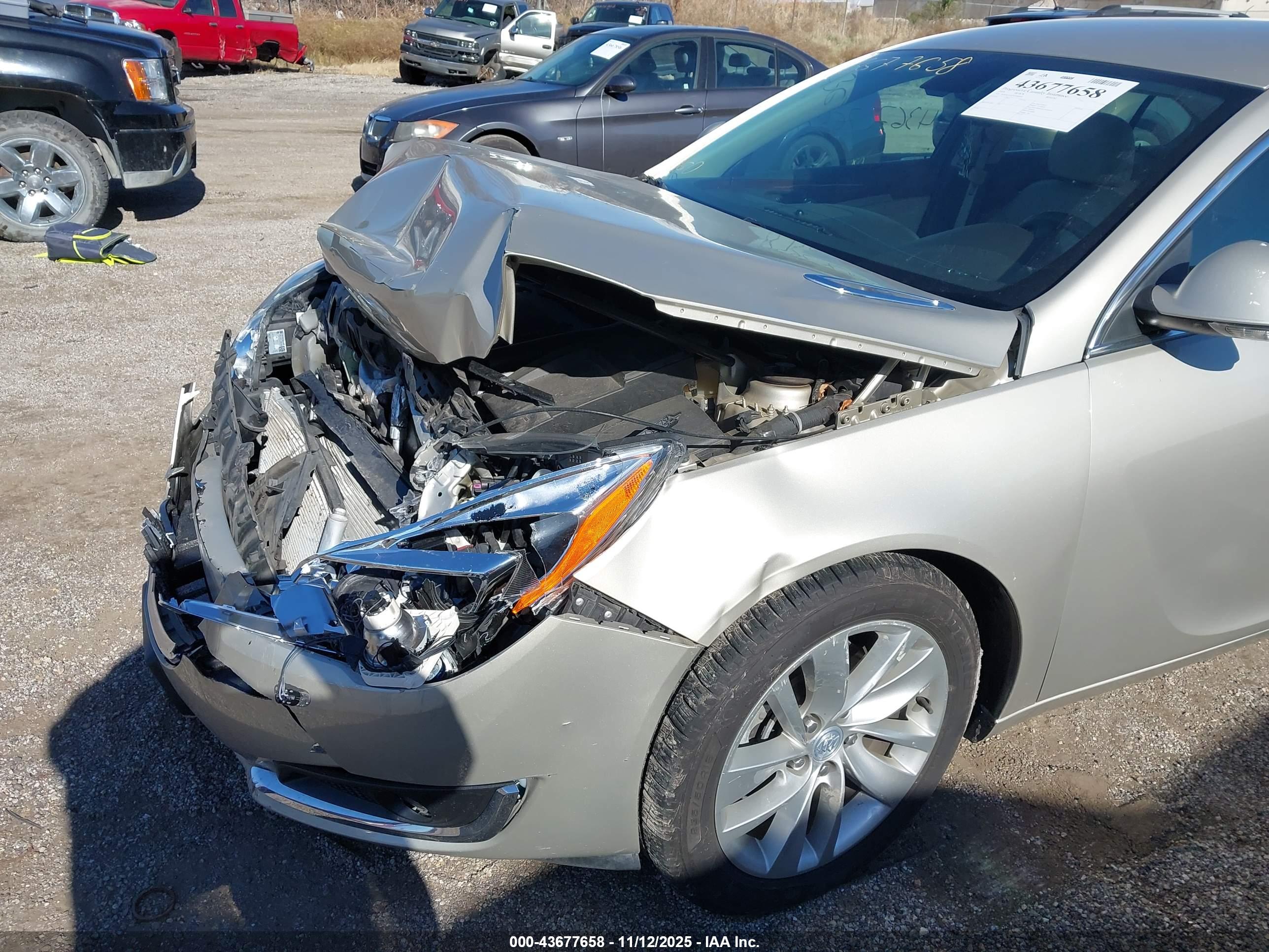 BUICK REGAL image 6