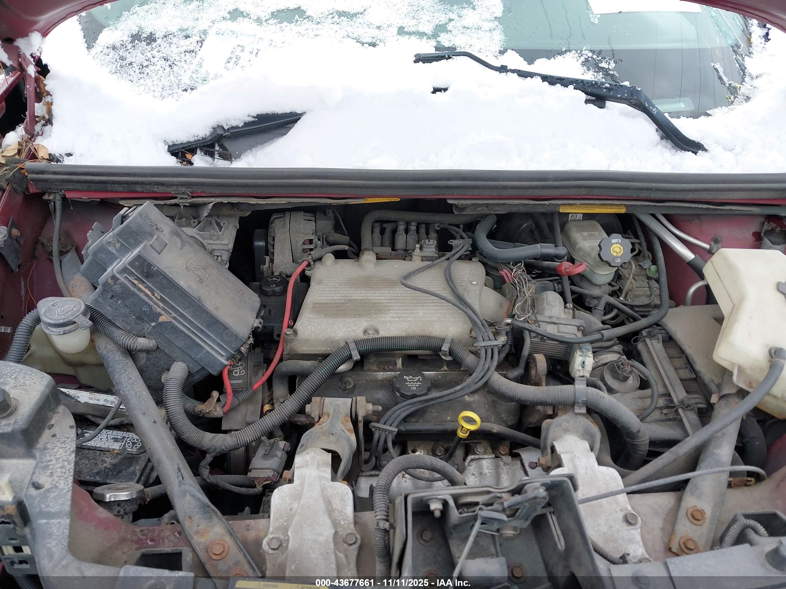 BUICK RENDEZVOUS image 10