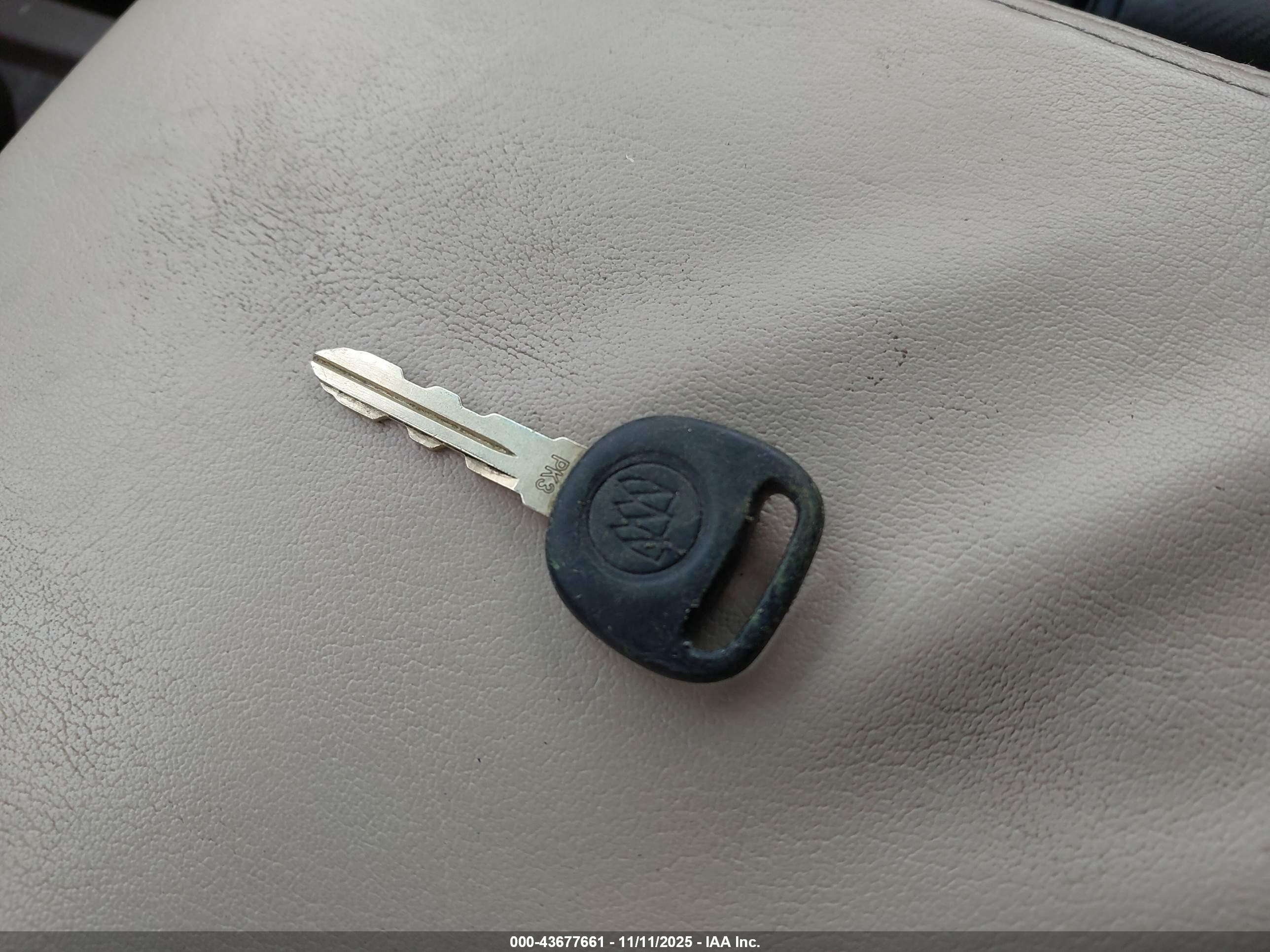 BUICK RENDEZVOUS image 11