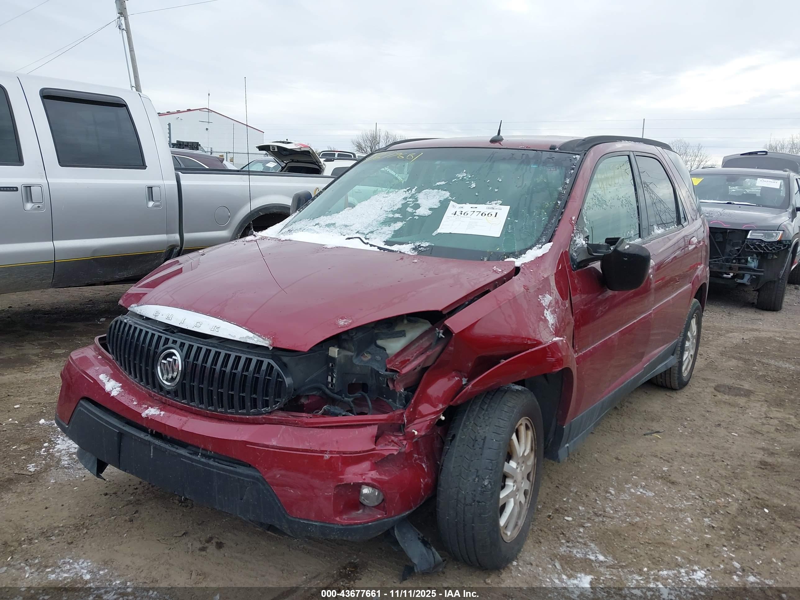 BUICK RENDEZVOUS image 2