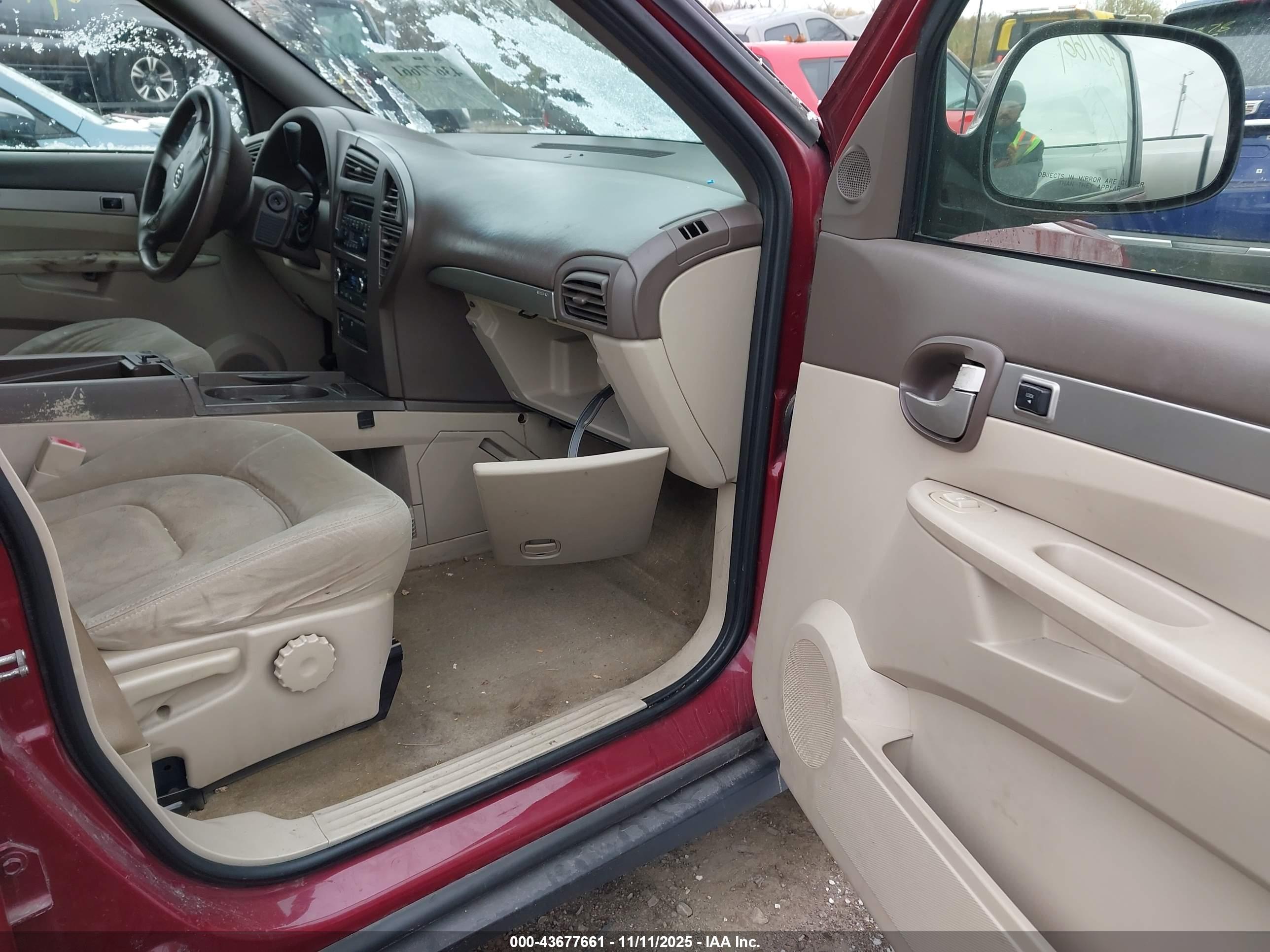 BUICK RENDEZVOUS image 5