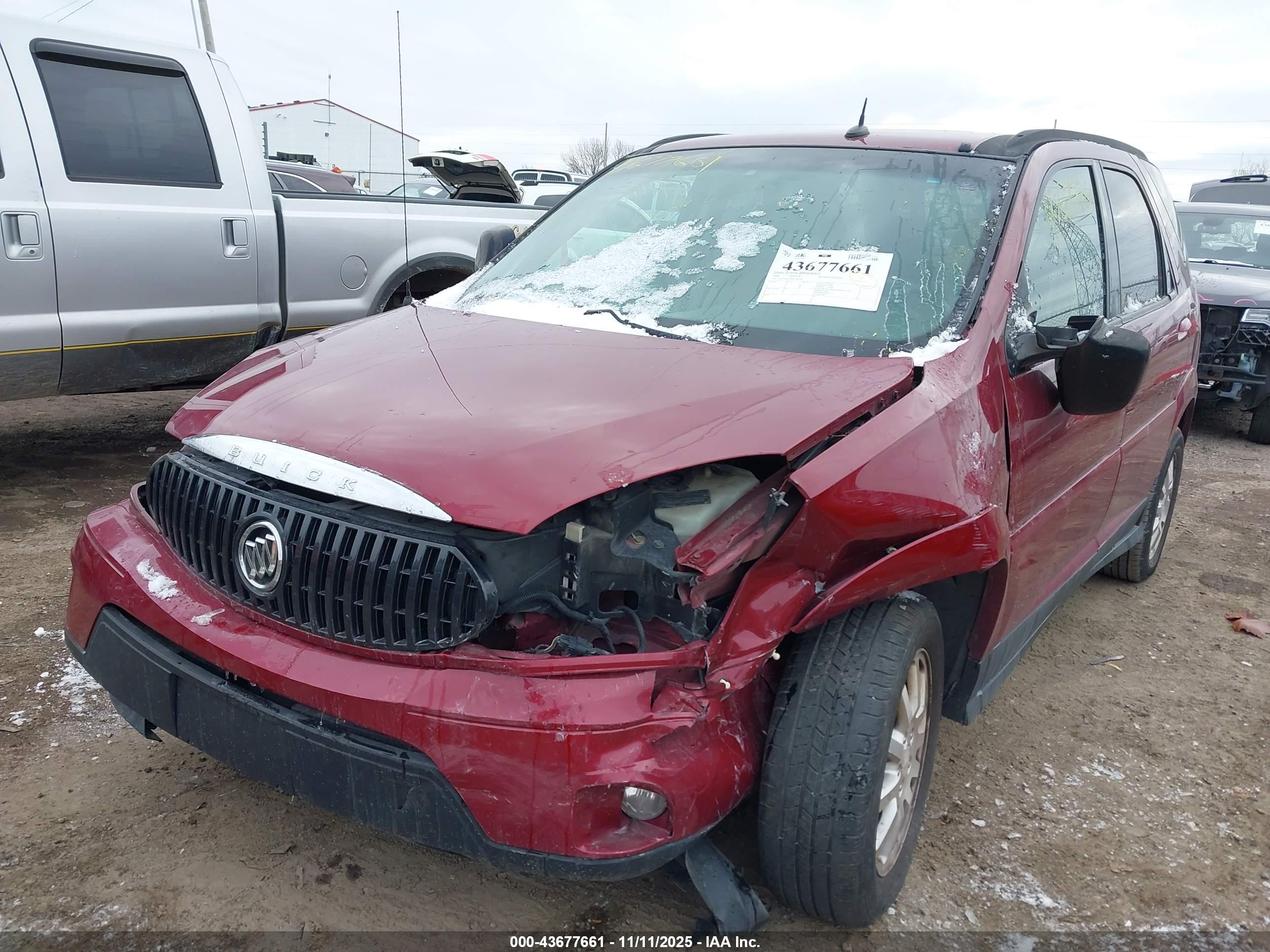 BUICK RENDEZVOUS image 6