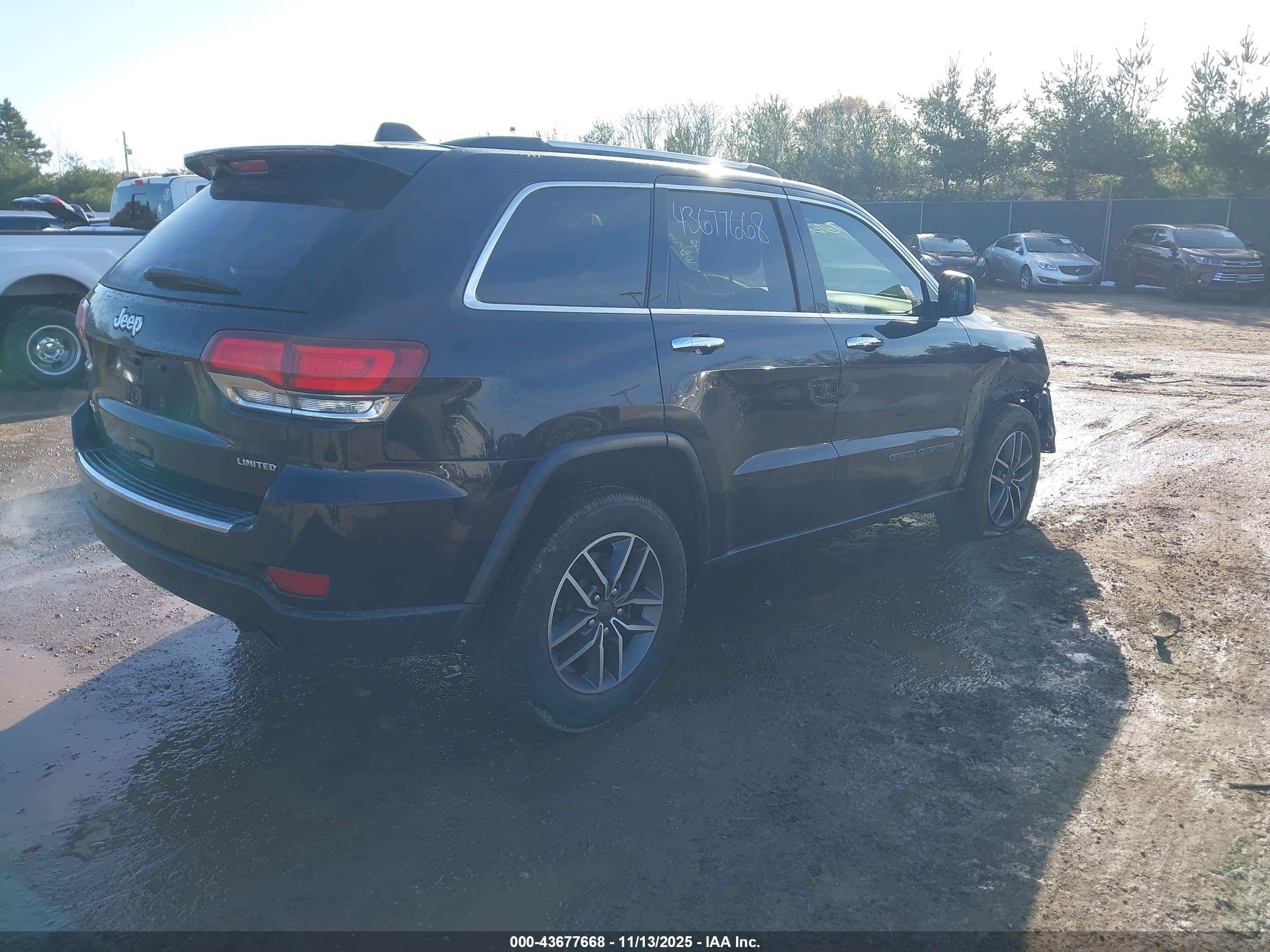 JEEP GRAND image 4