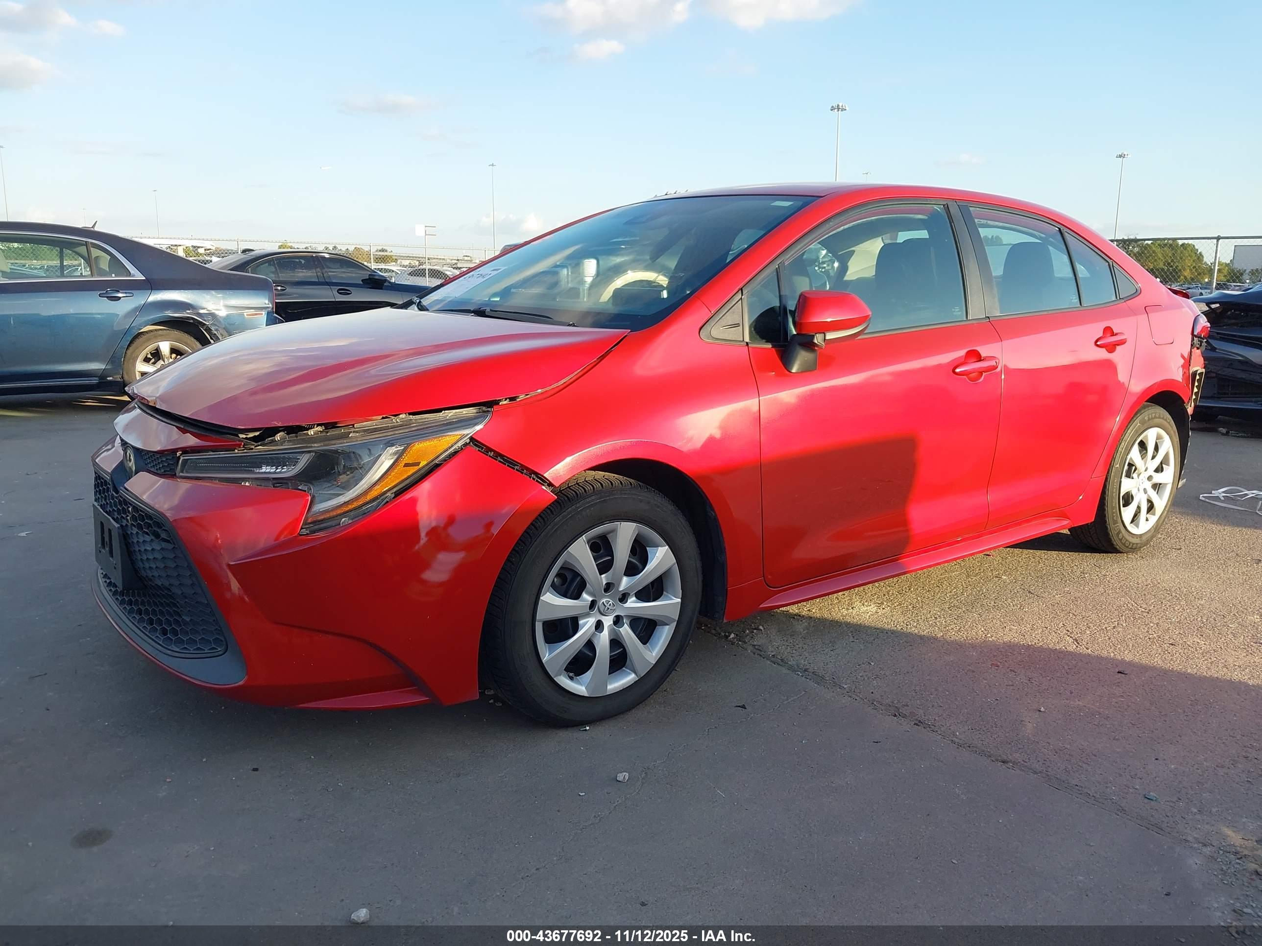 TOYOTA COROLLA image 2
