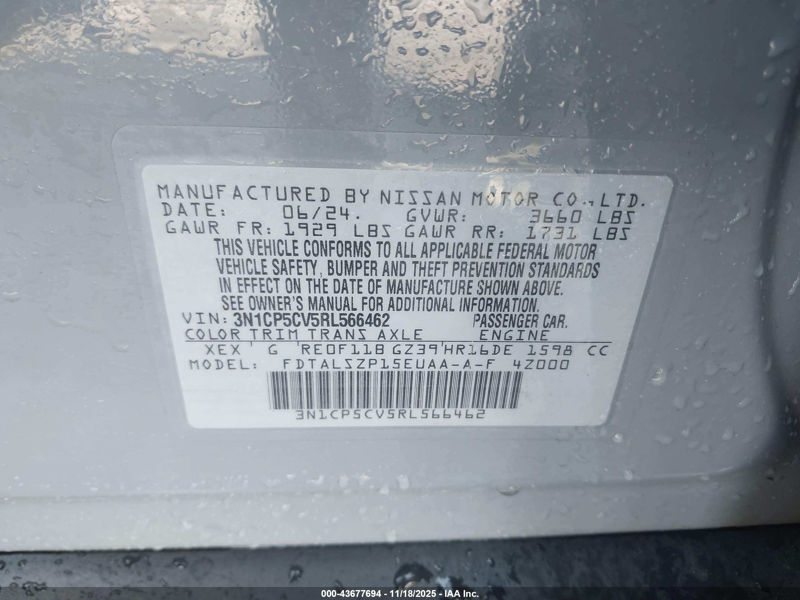 NISSAN KICKS image 9