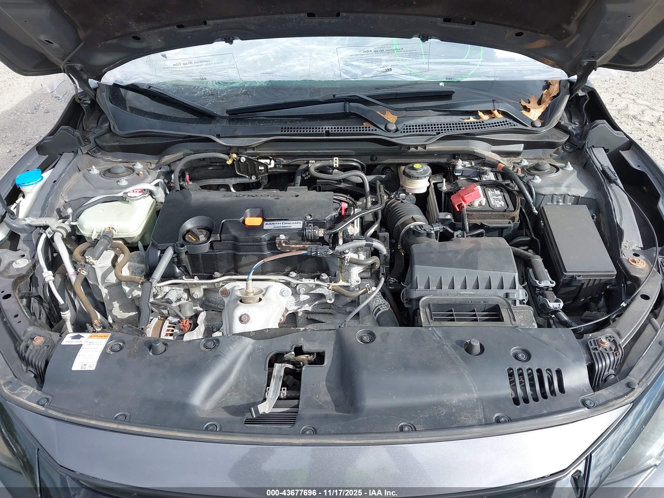 HONDA CIVIC image 10