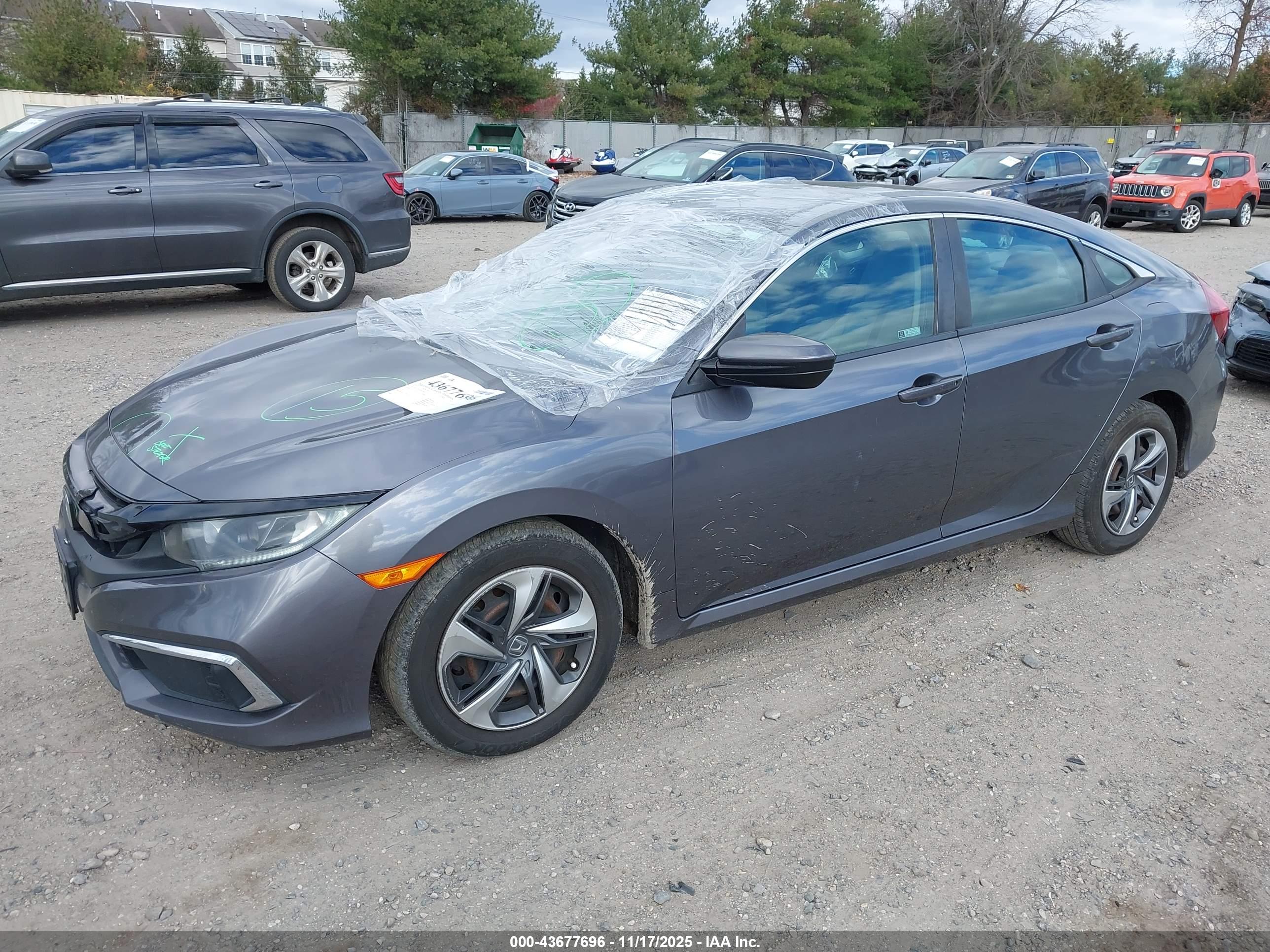 HONDA CIVIC image 2