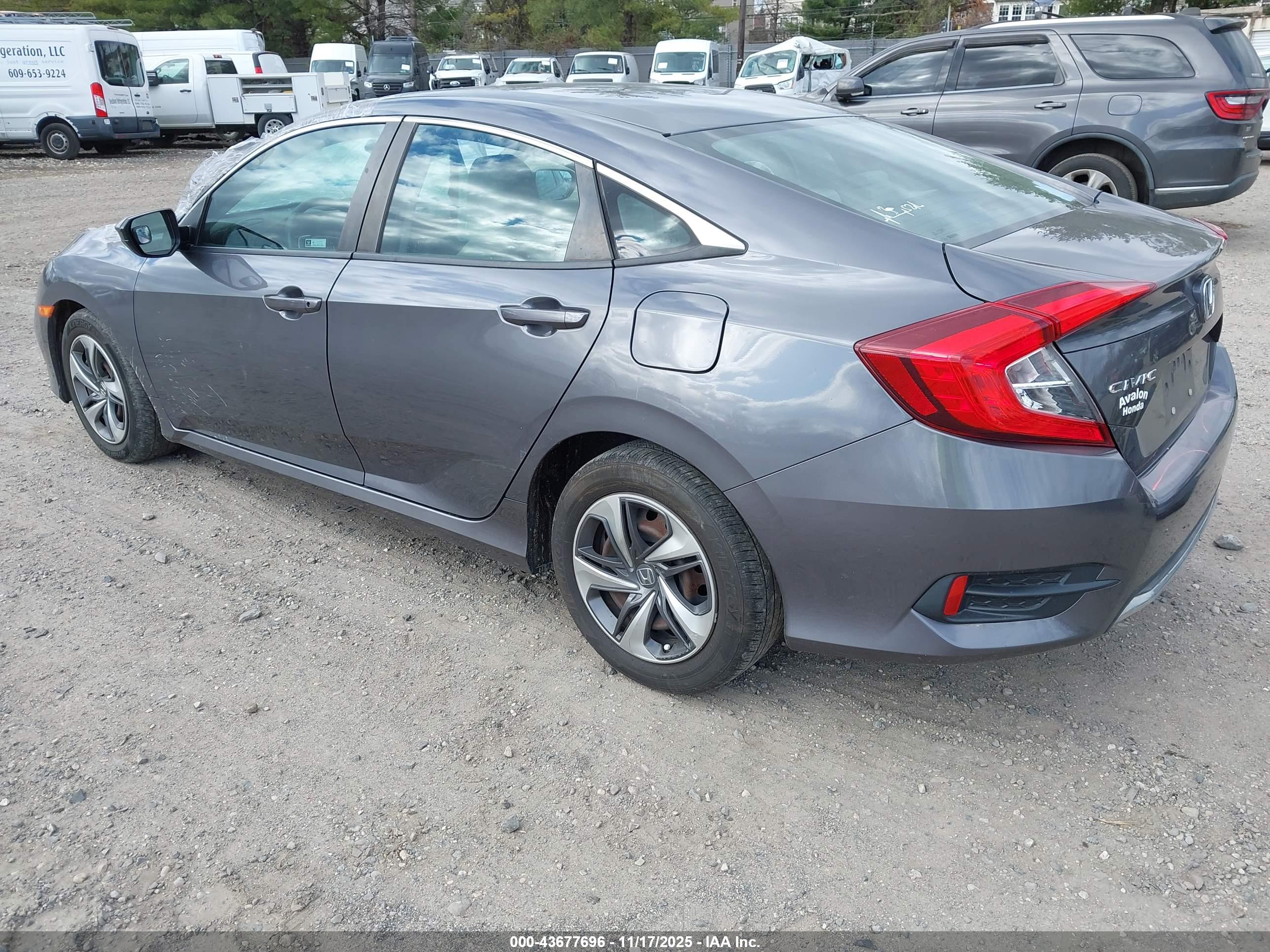 HONDA CIVIC image 3