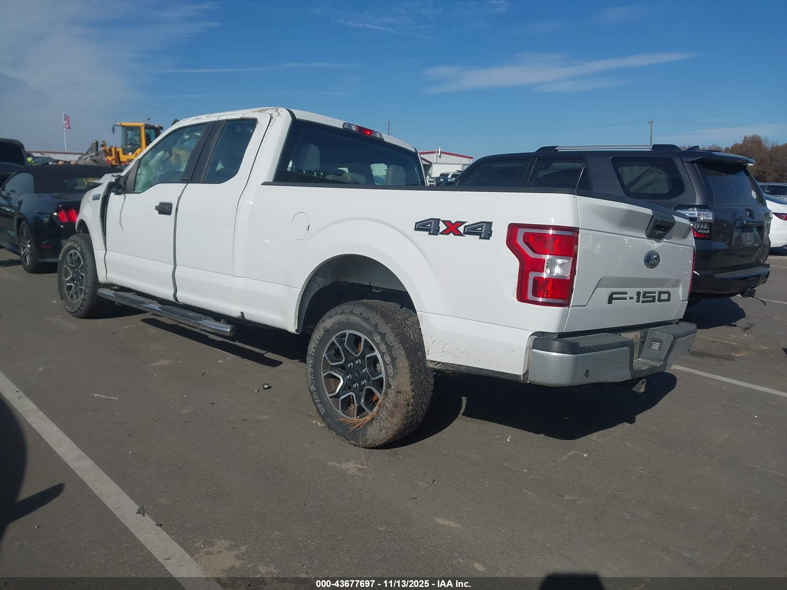FORD F-150 image 3