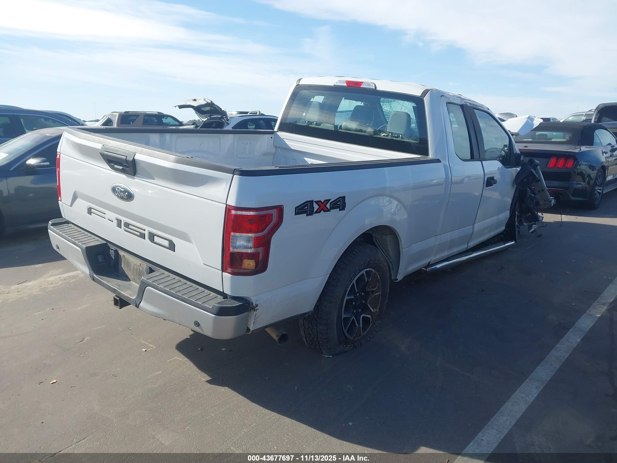 FORD F-150 image 4