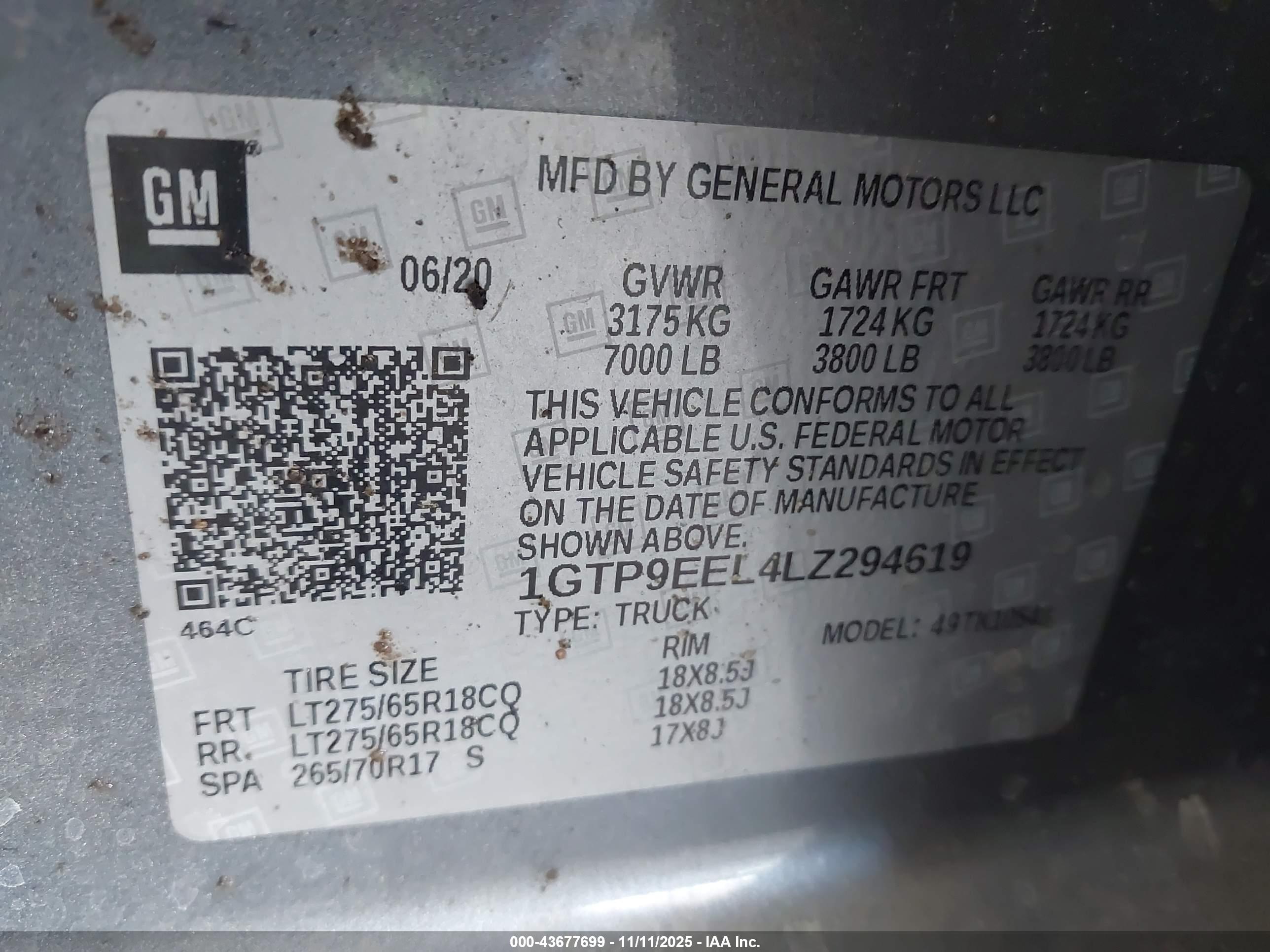 GMC SIERRA image 9