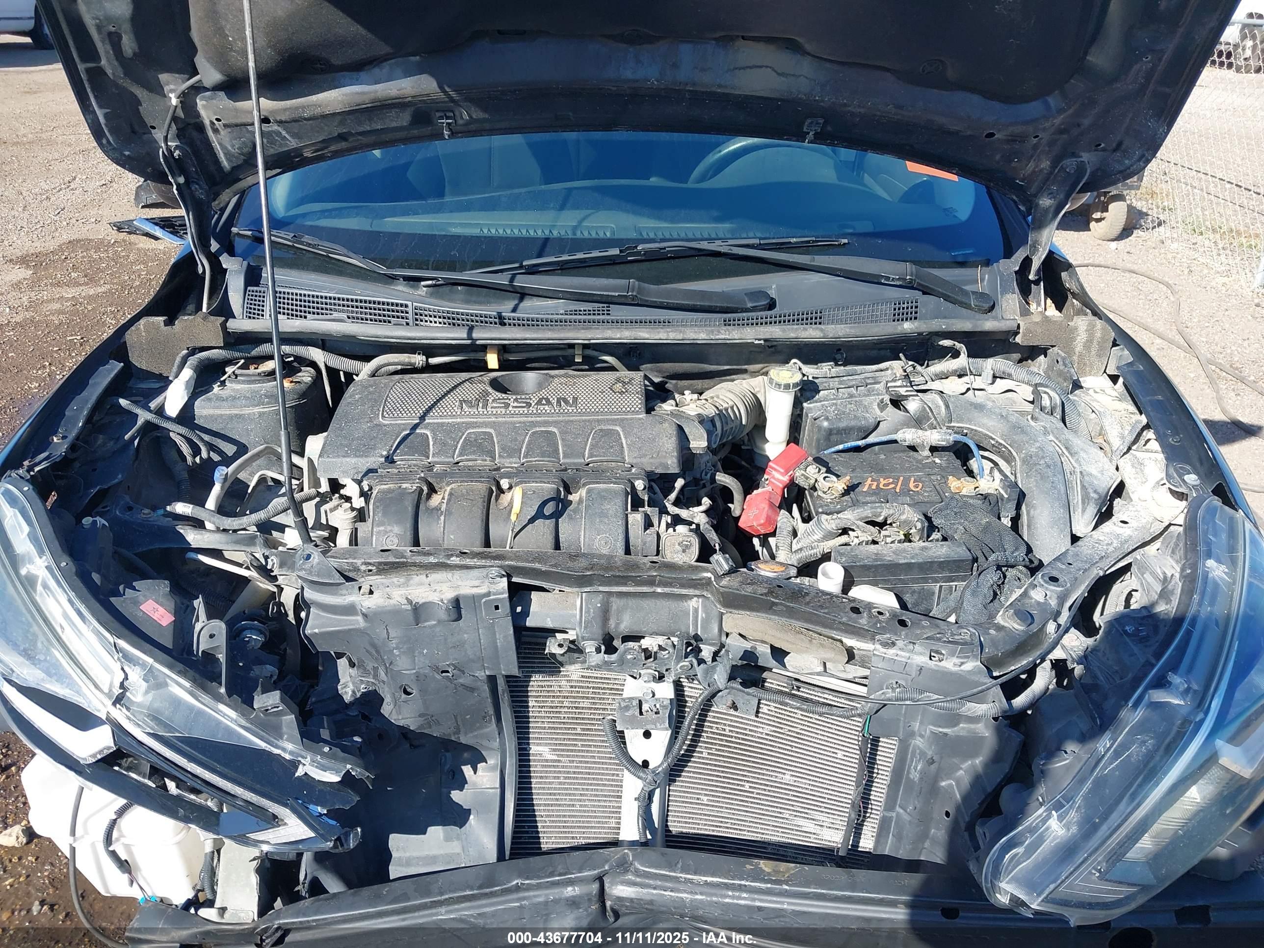 NISSAN SENTRA image 10