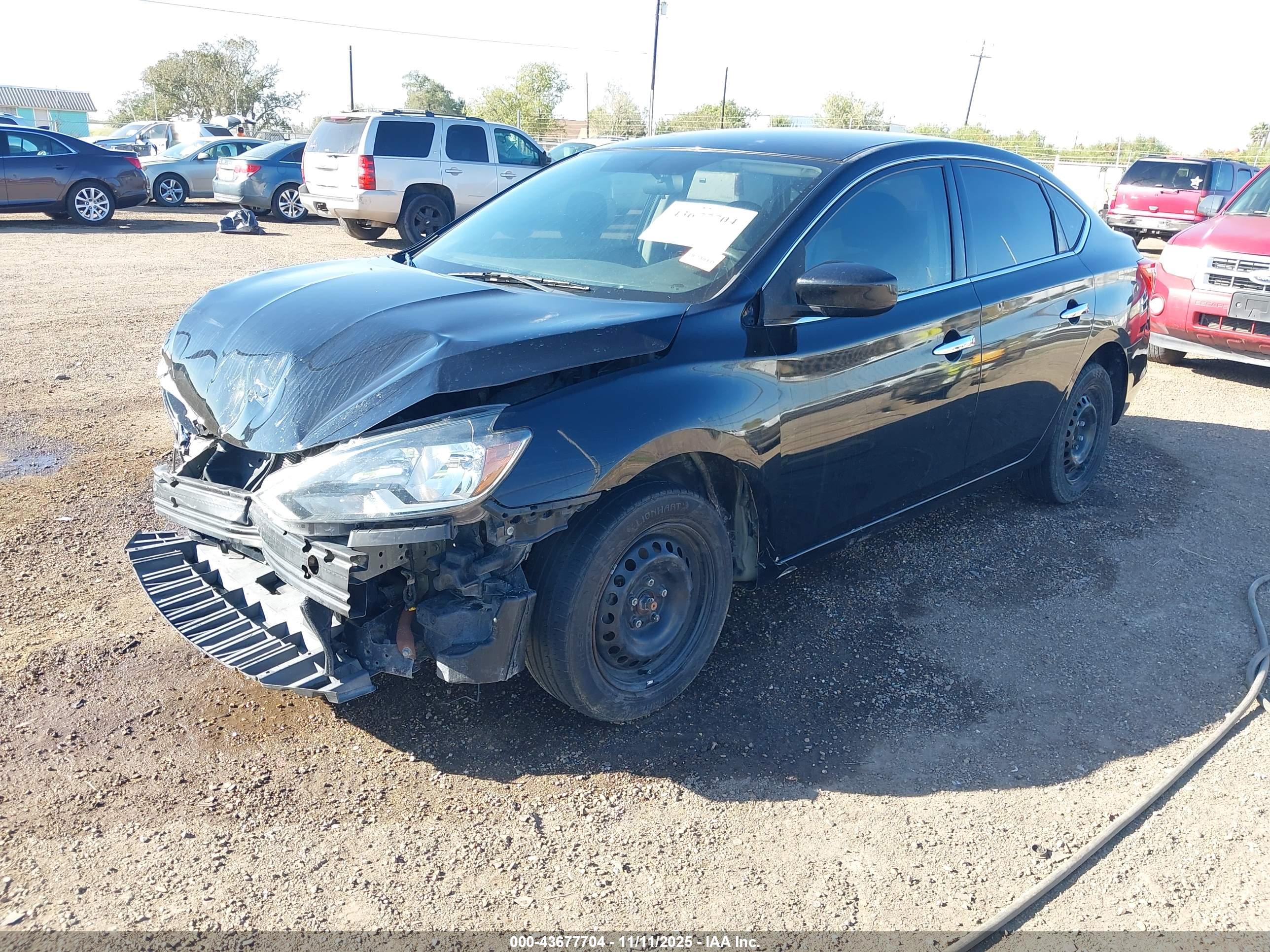 NISSAN SENTRA image 2