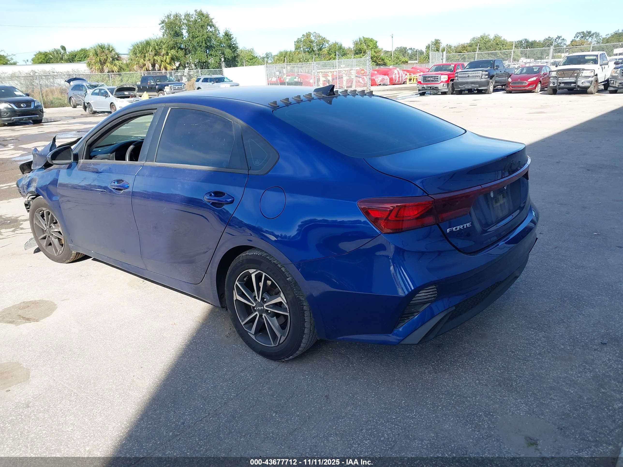 KIA FORTE image 3