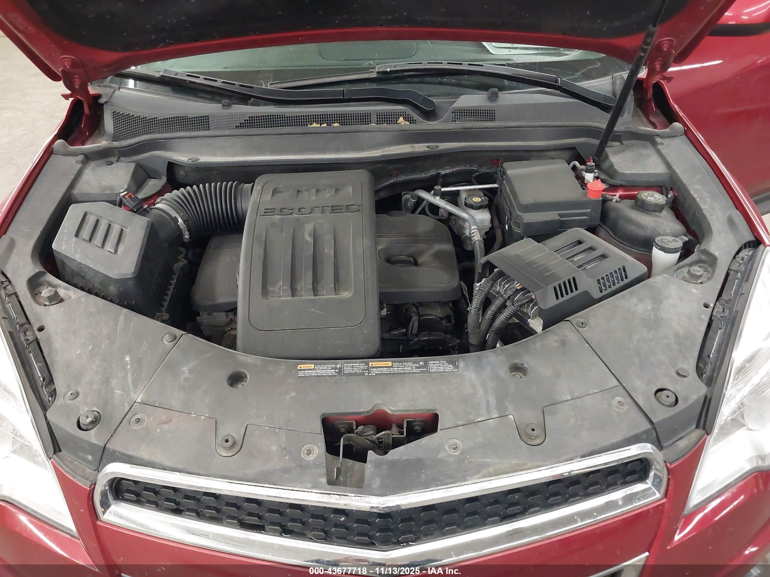CHEVROLET EQUINOX image 10