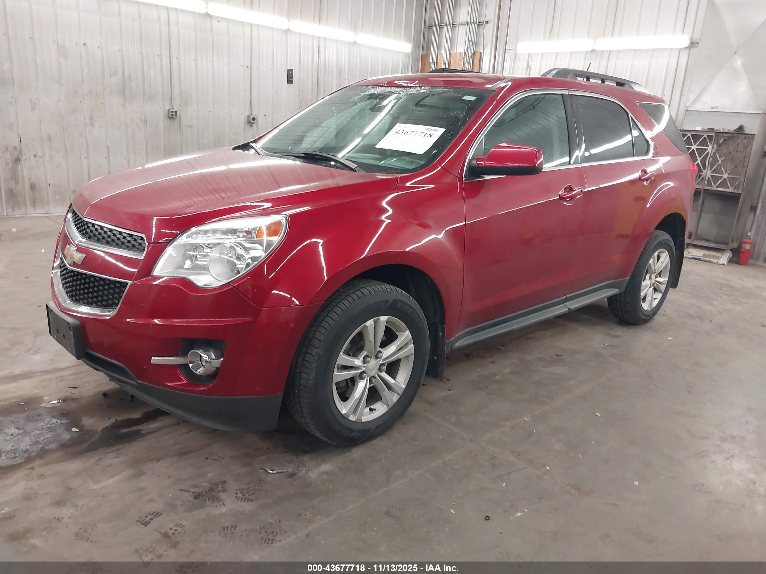 CHEVROLET EQUINOX image 2