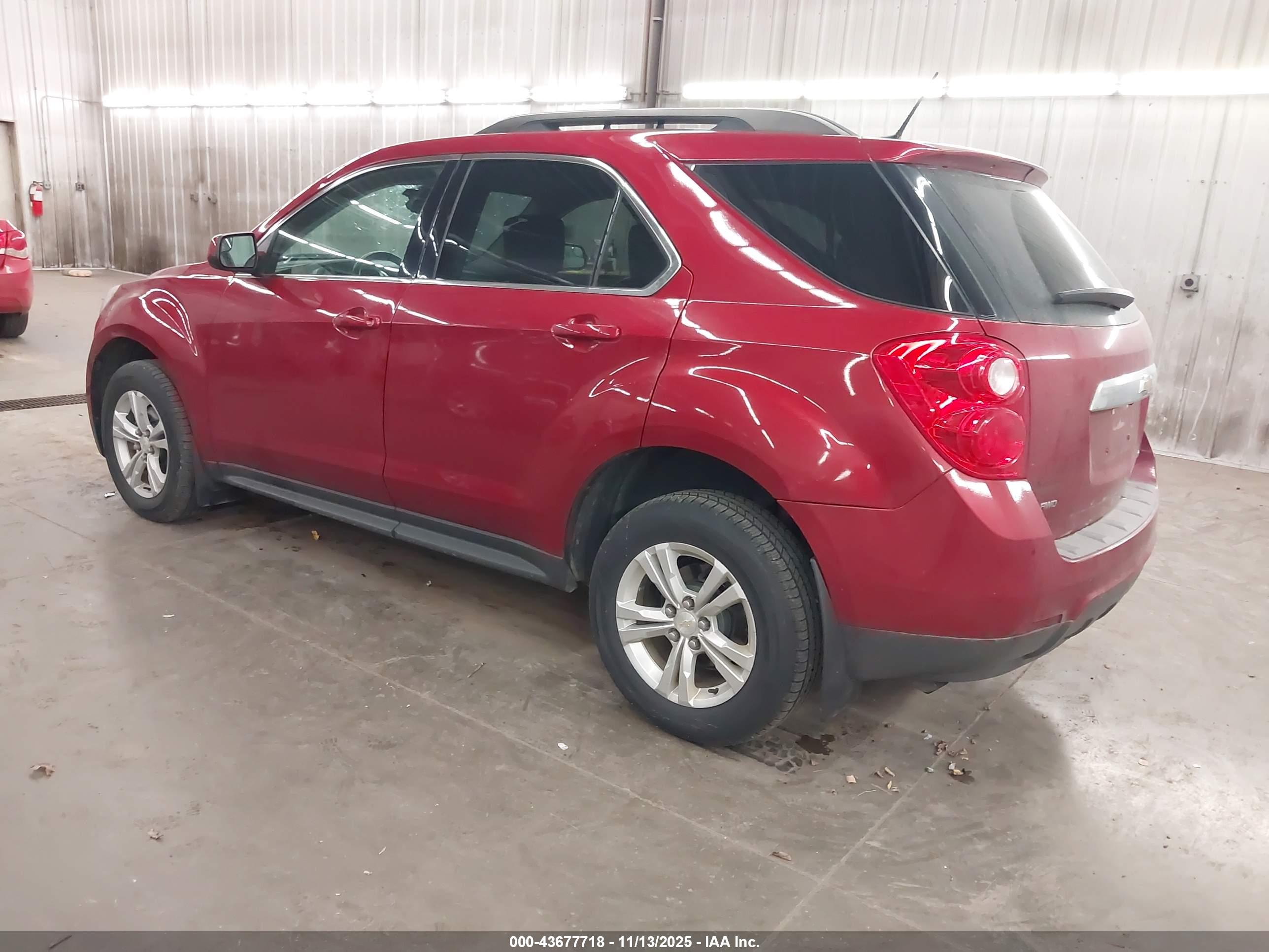 CHEVROLET EQUINOX image 3