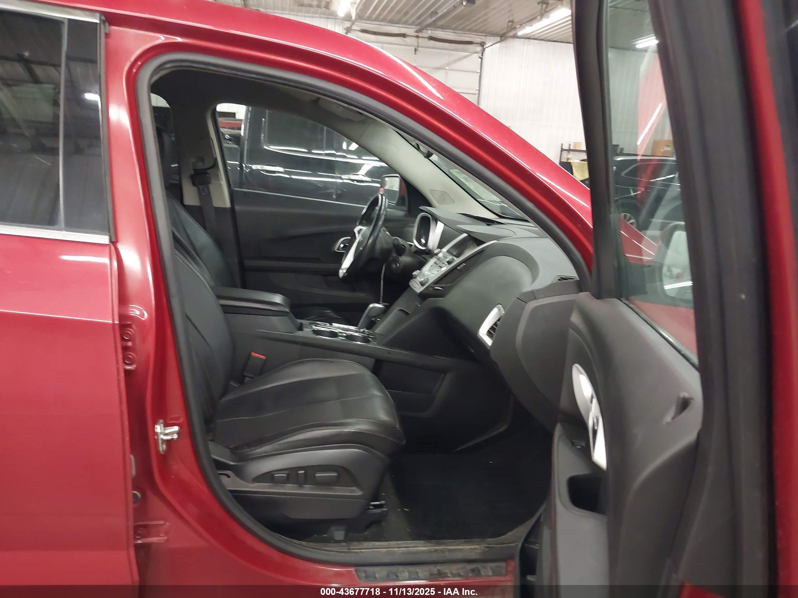 CHEVROLET EQUINOX image 5