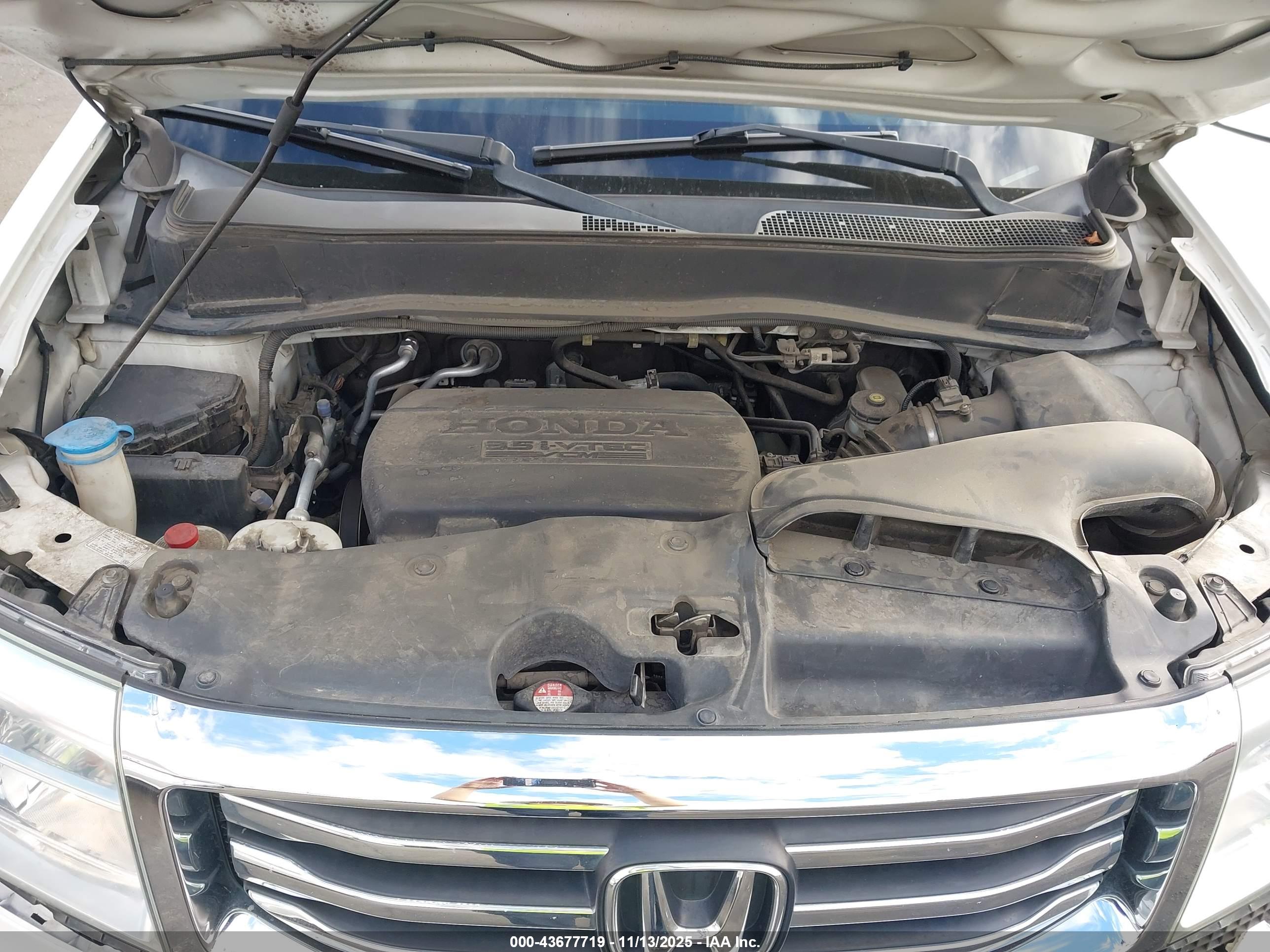 HONDA PILOT image 10