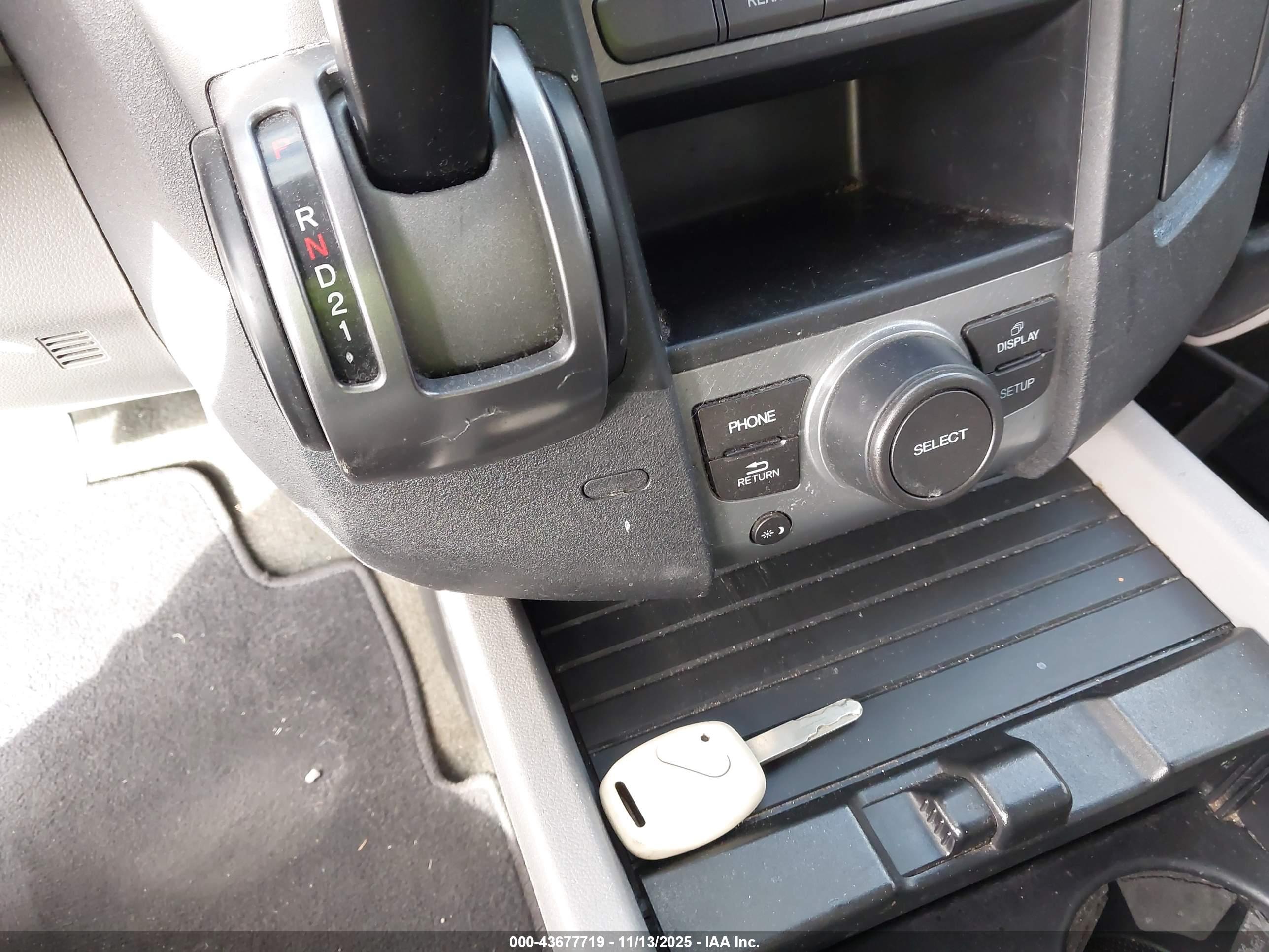 HONDA PILOT image 11