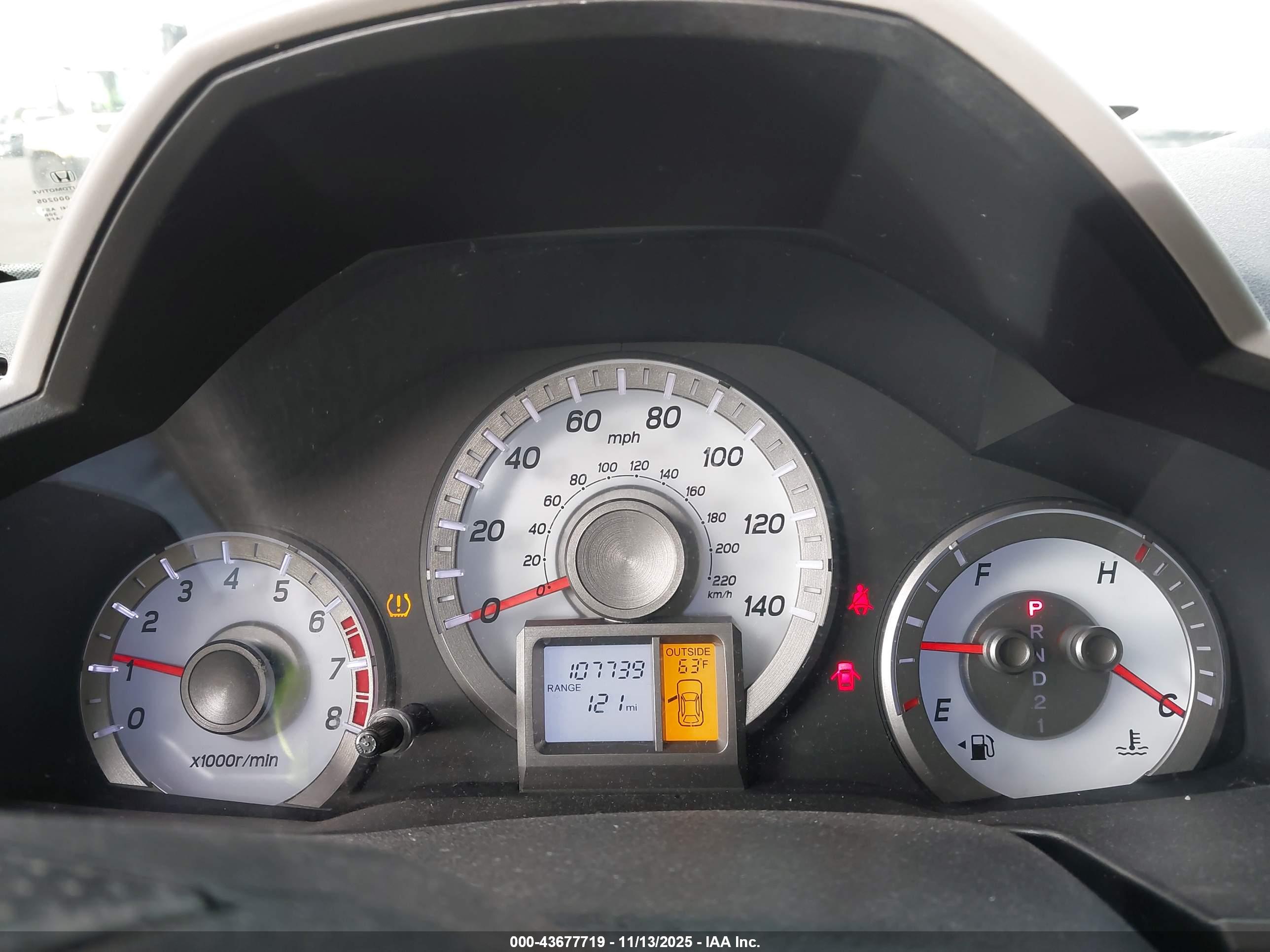 HONDA PILOT image 7
