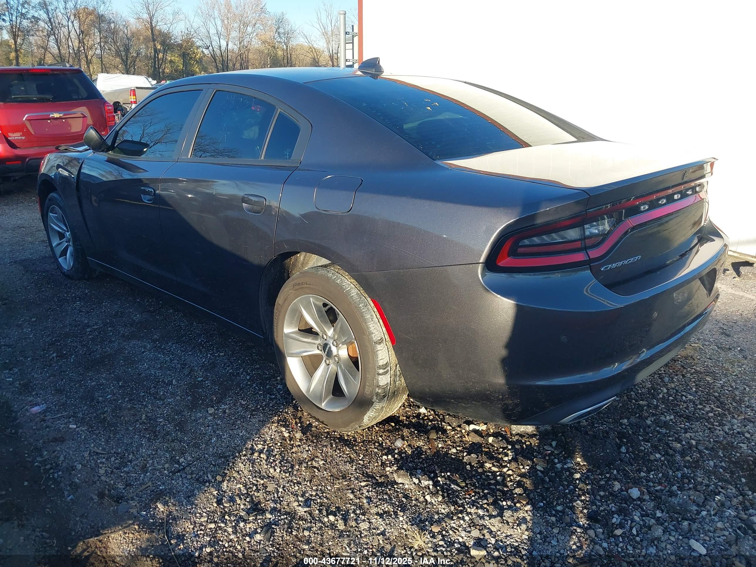 DODGE CHARGER image 3