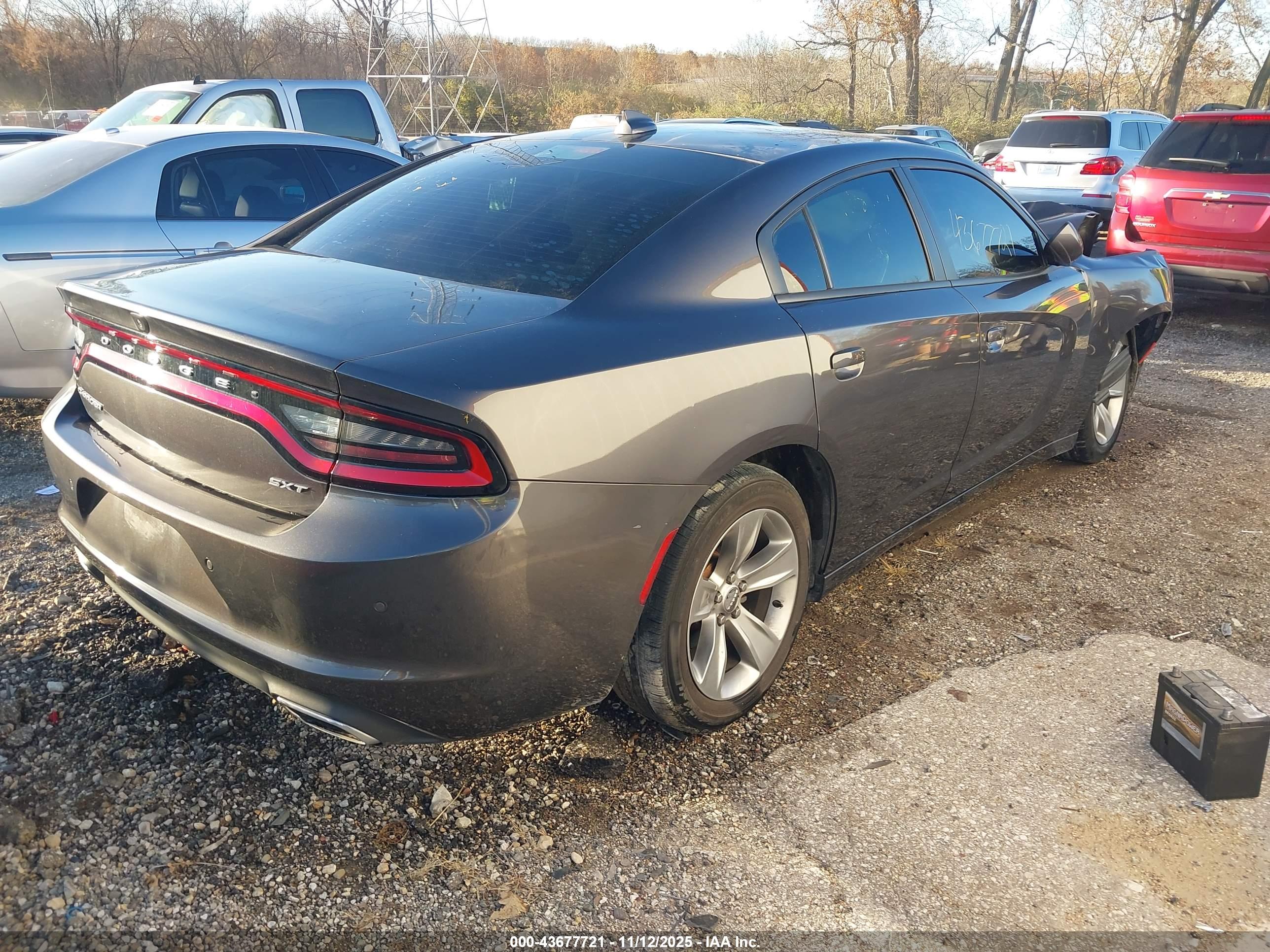 DODGE CHARGER image 4