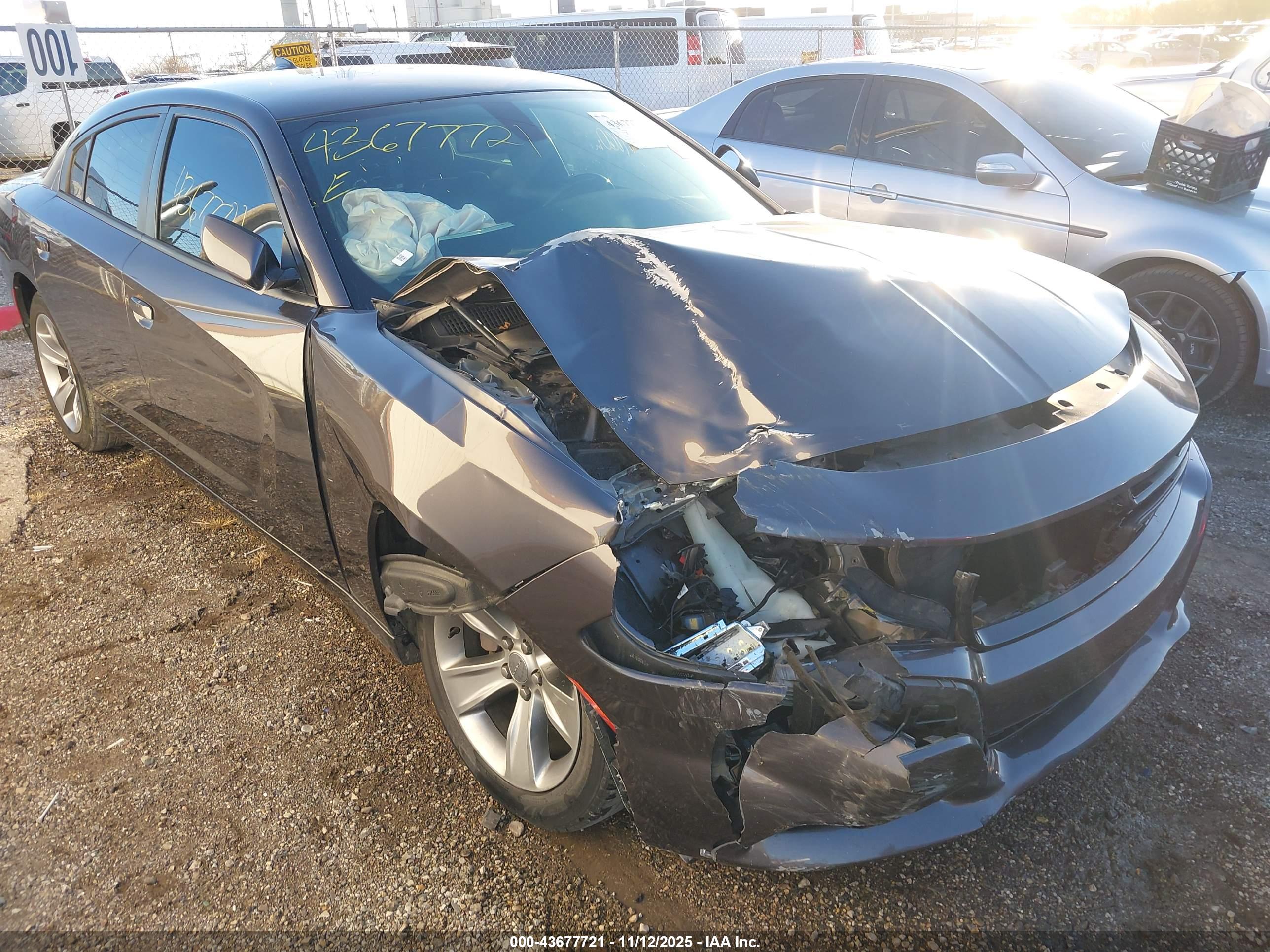 DODGE CHARGER image 6