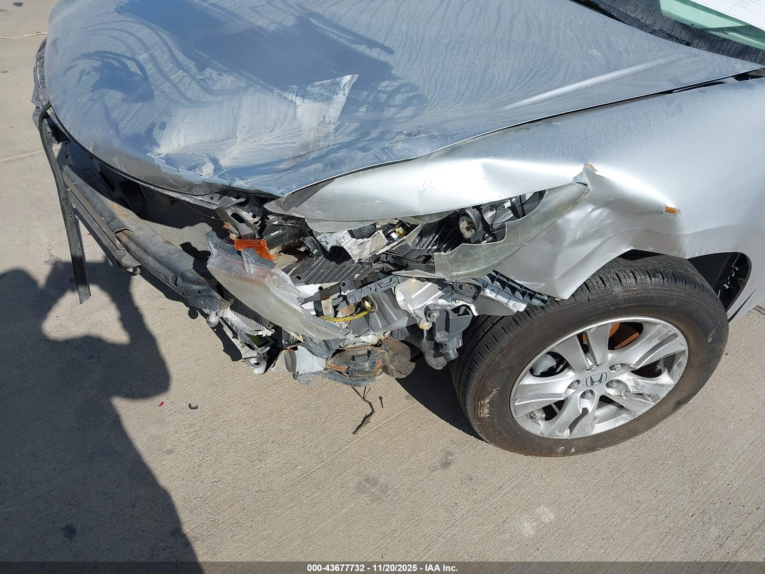 HONDA ACCORD image 6