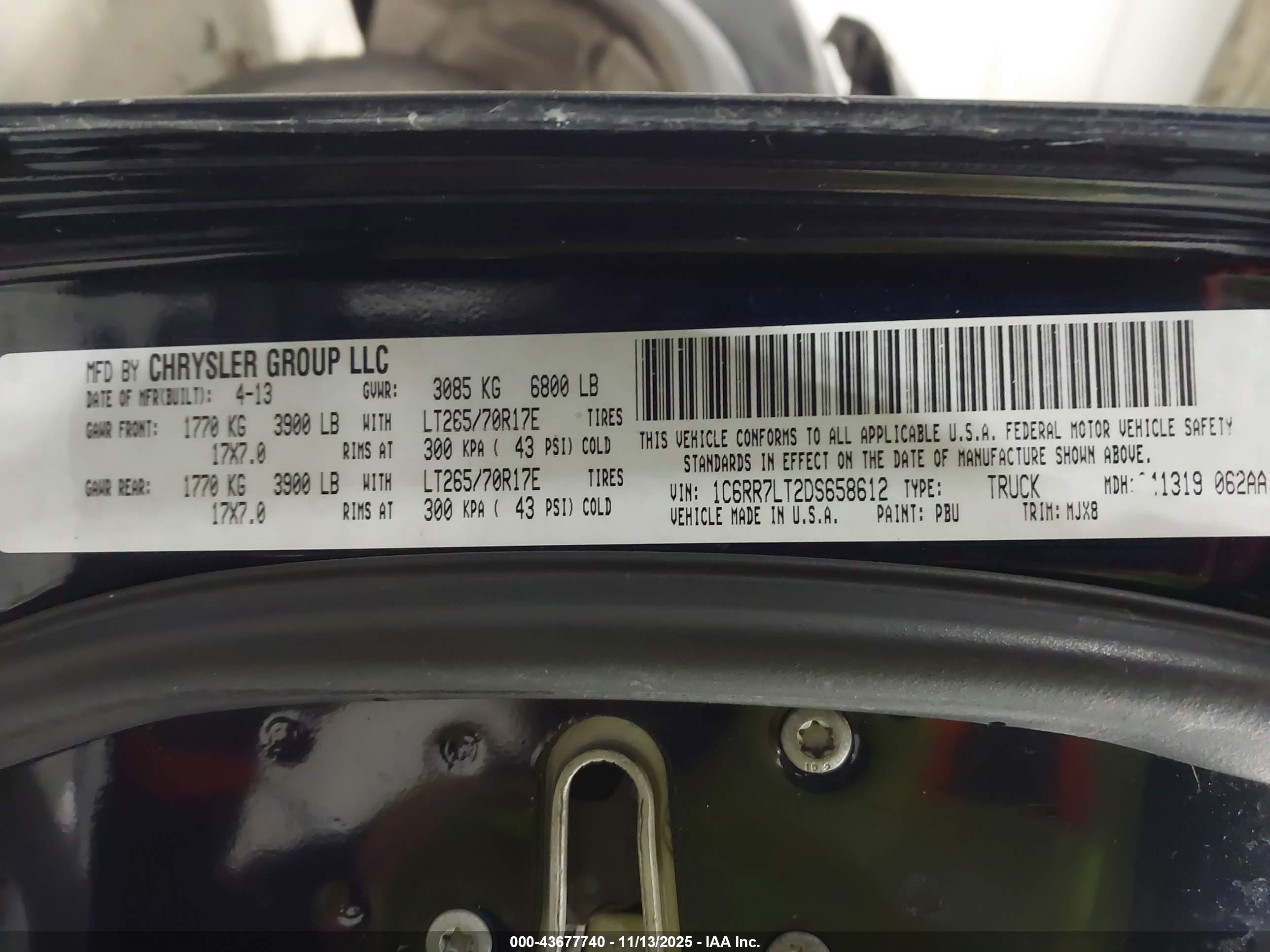 RAM 1500 image 9