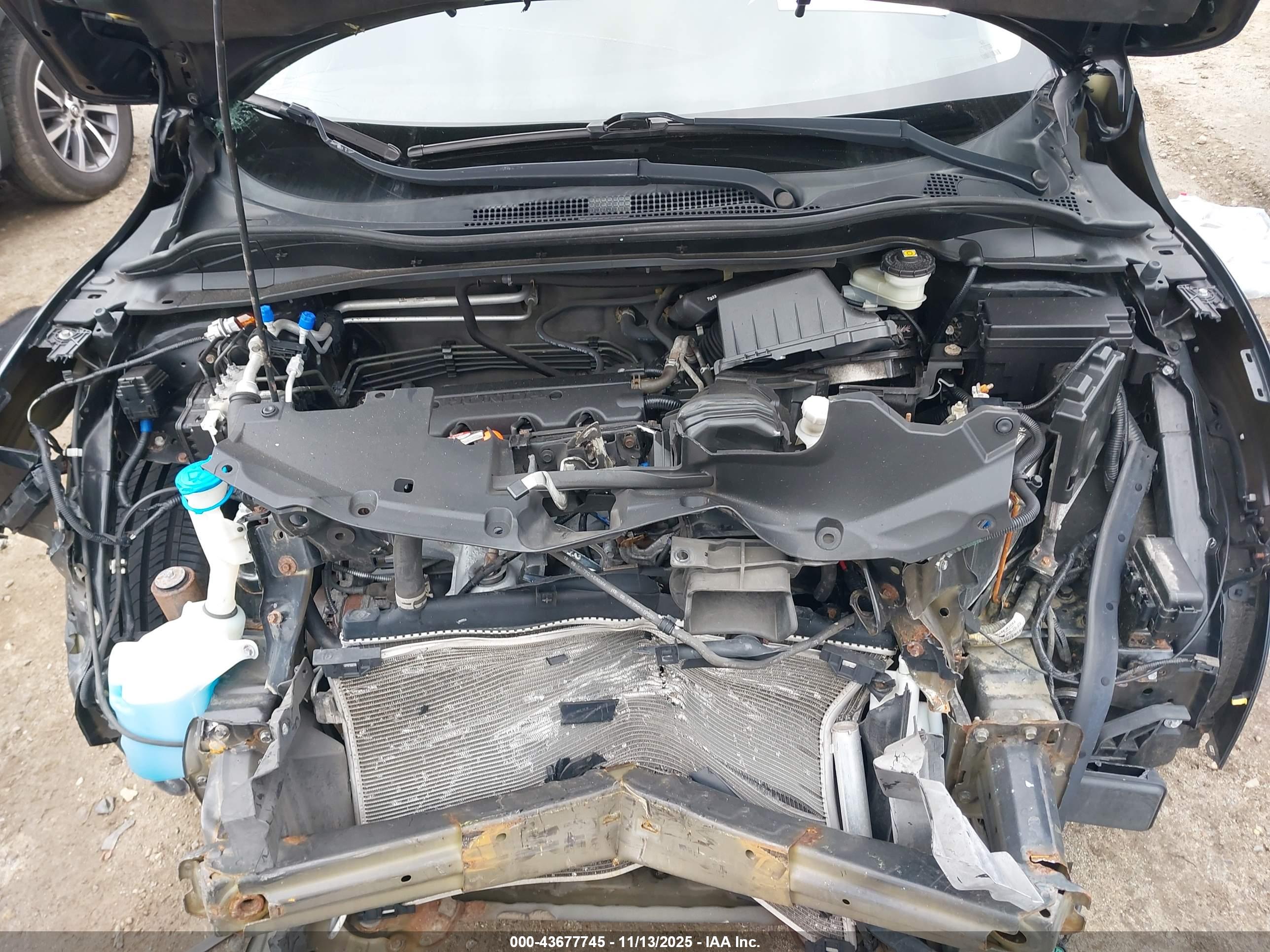 HONDA HR-V image 10