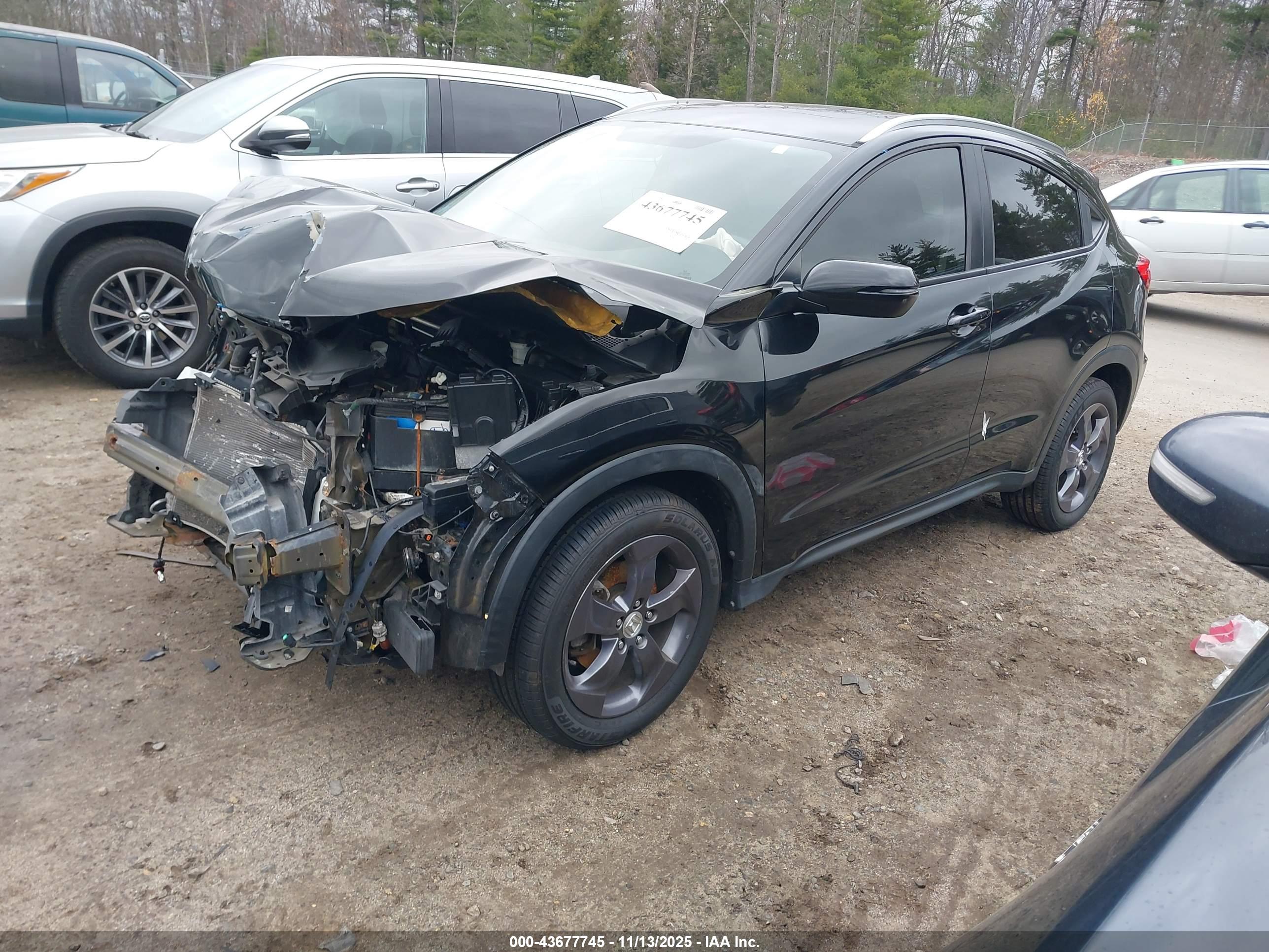HONDA HR-V image 2